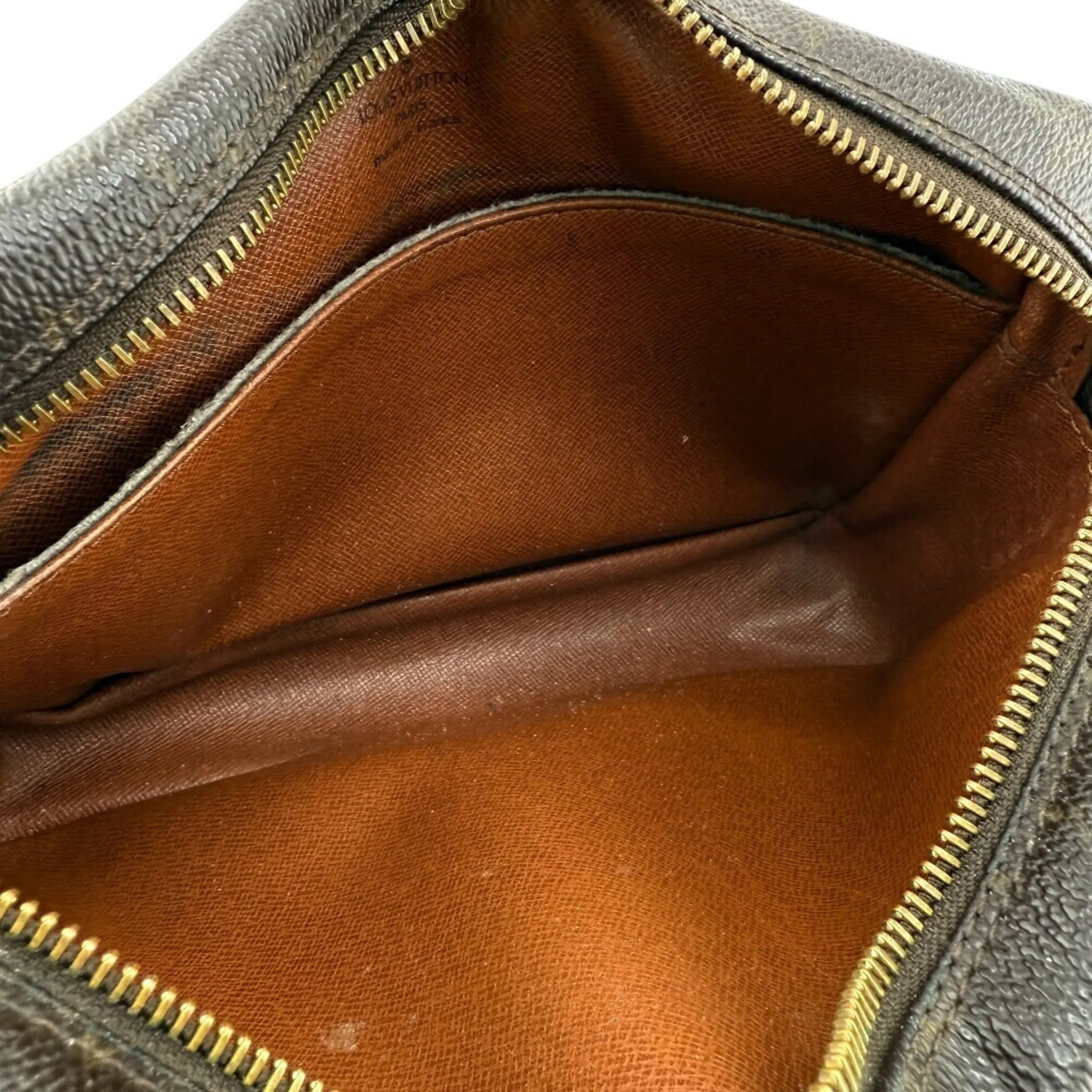 Leather Clutch Bag (Pre-Owned) - Louis Vuitton - Modalova