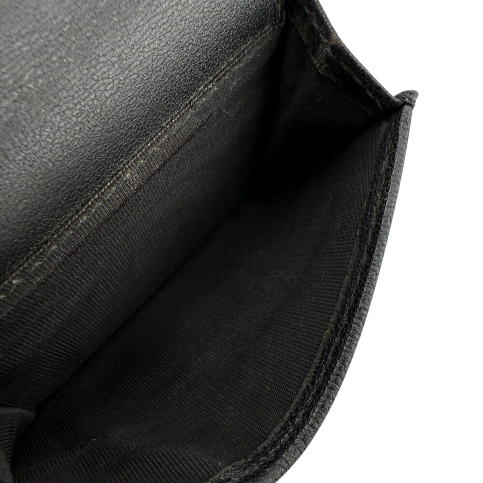 Leather Wallet (Tri-Fold) (Pre-Owned) - Christian Dior - Modalova