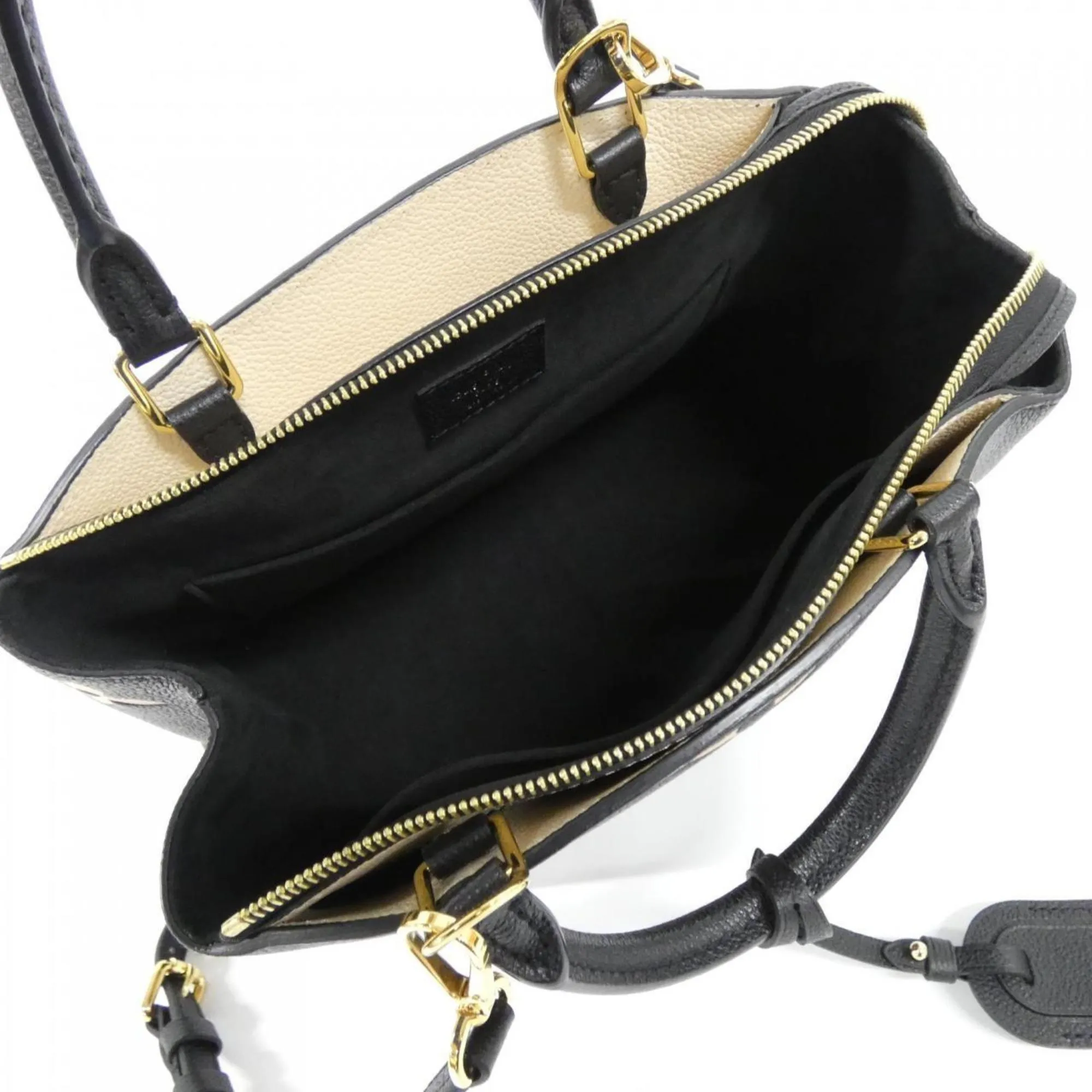 Leather Handbag (Pre-Owned) - Louis Vuitton - Modalova