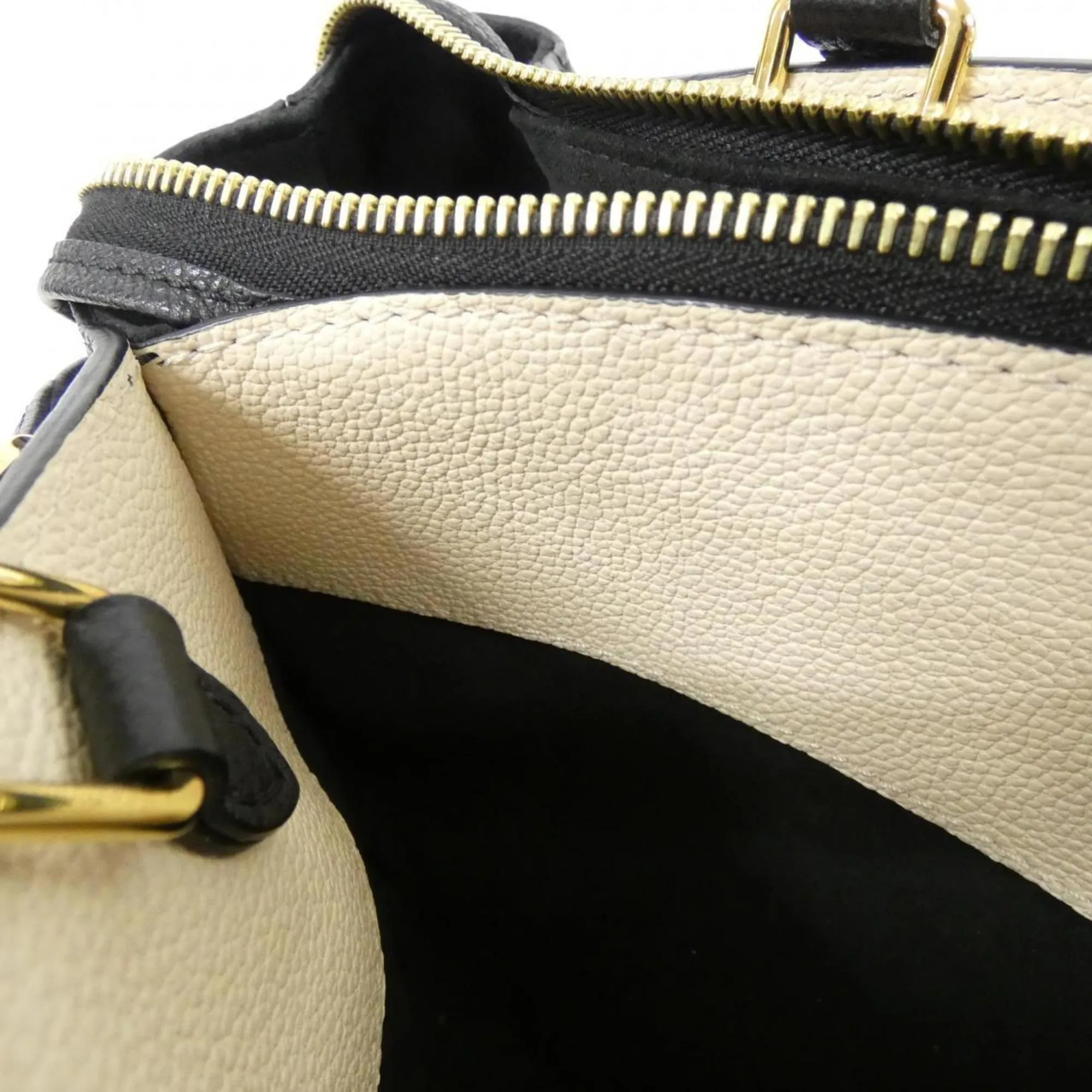 Leather Handbag (Pre-Owned) - Louis Vuitton - Modalova