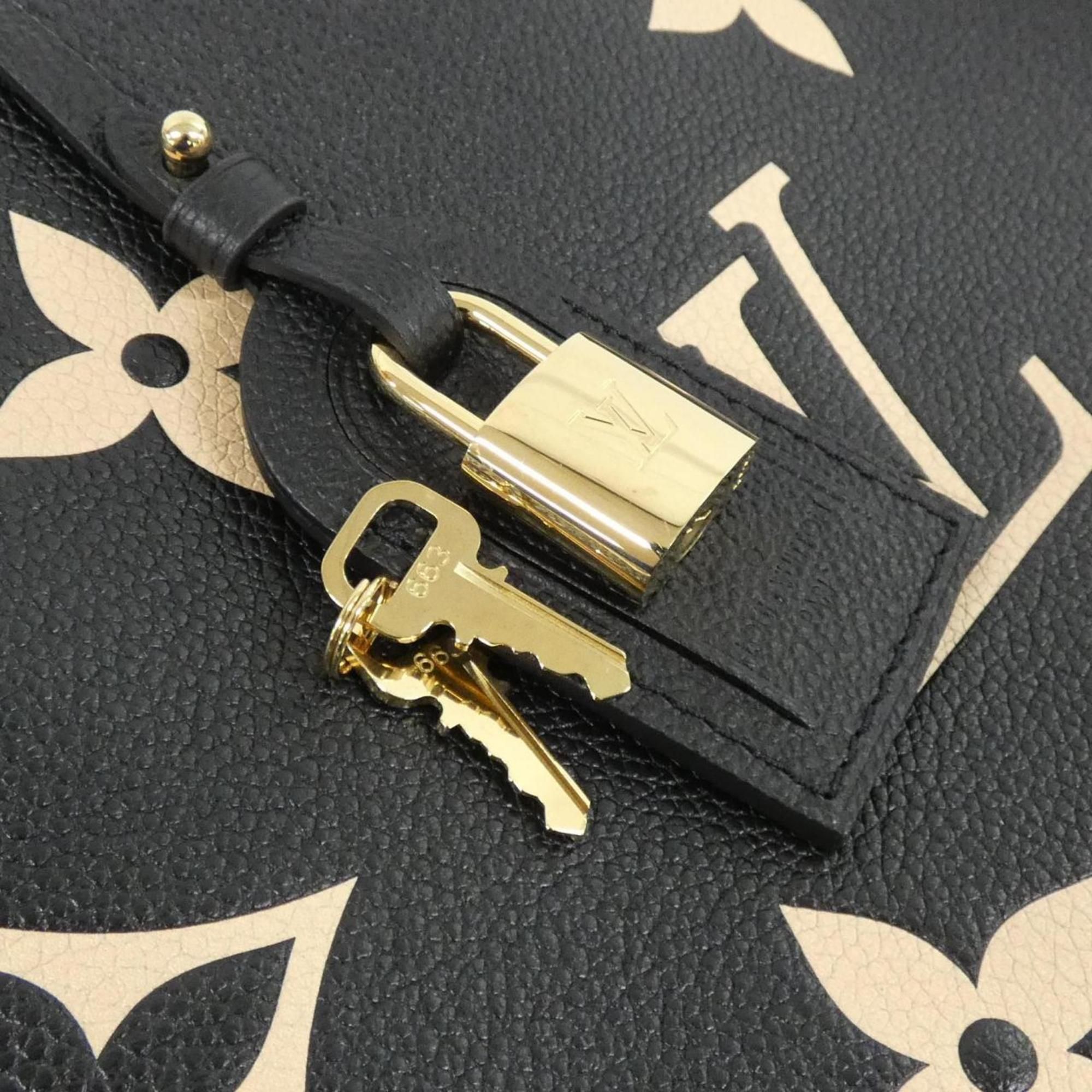 Leather Handbag (Pre-Owned) - Louis Vuitton - Modalova