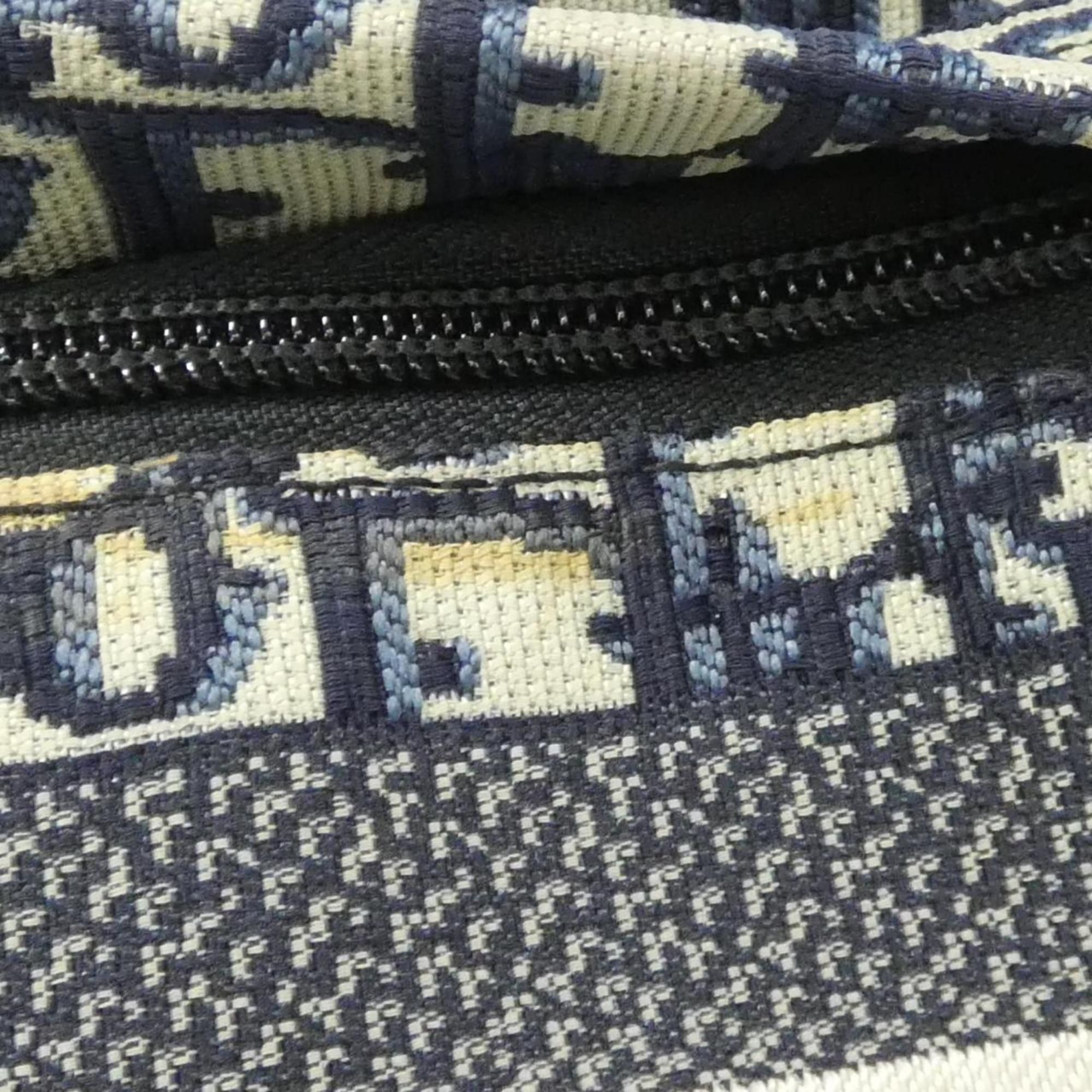 Canvas Backpack (Pre-Owned) - Christian Dior - Modalova