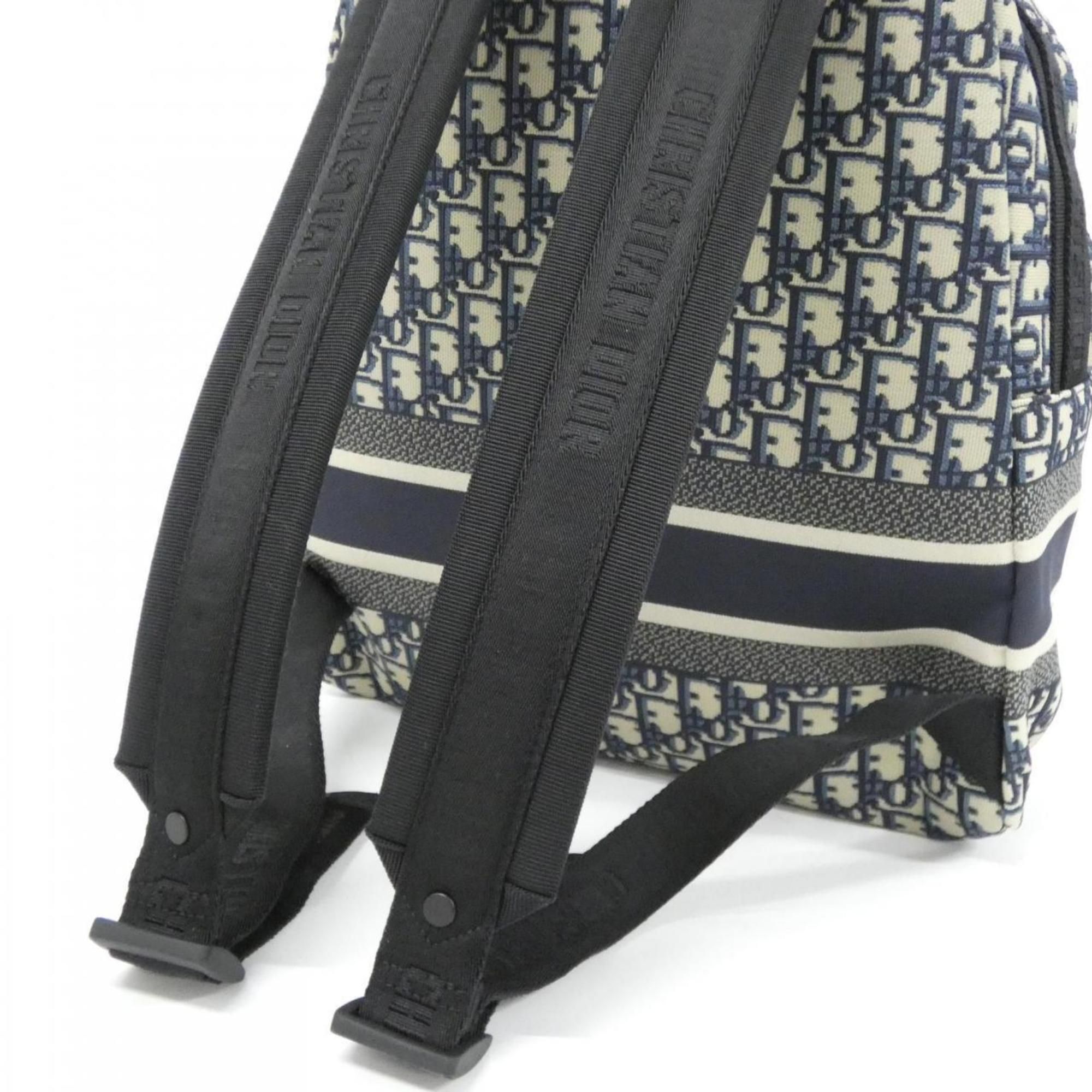 Canvas Backpack (Pre-Owned) - Christian Dior - Modalova