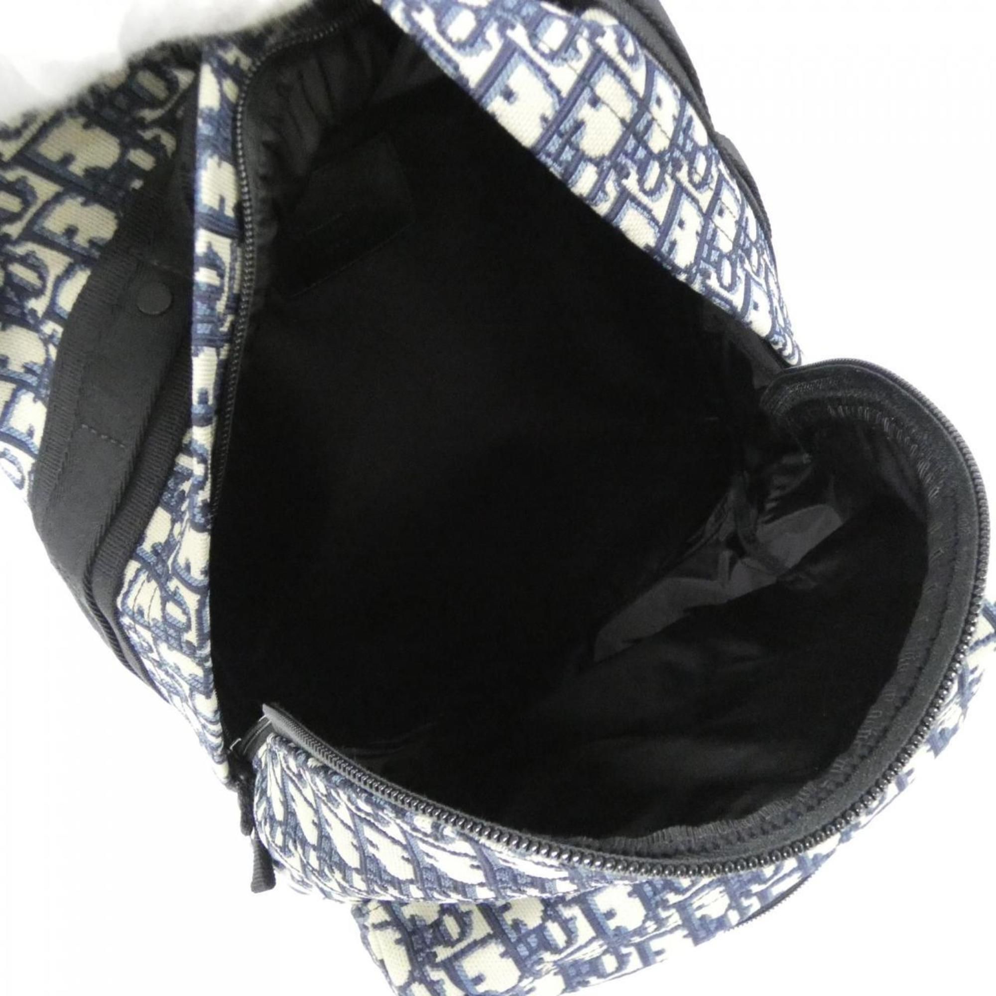 Canvas Backpack (Pre-Owned) - Christian Dior - Modalova