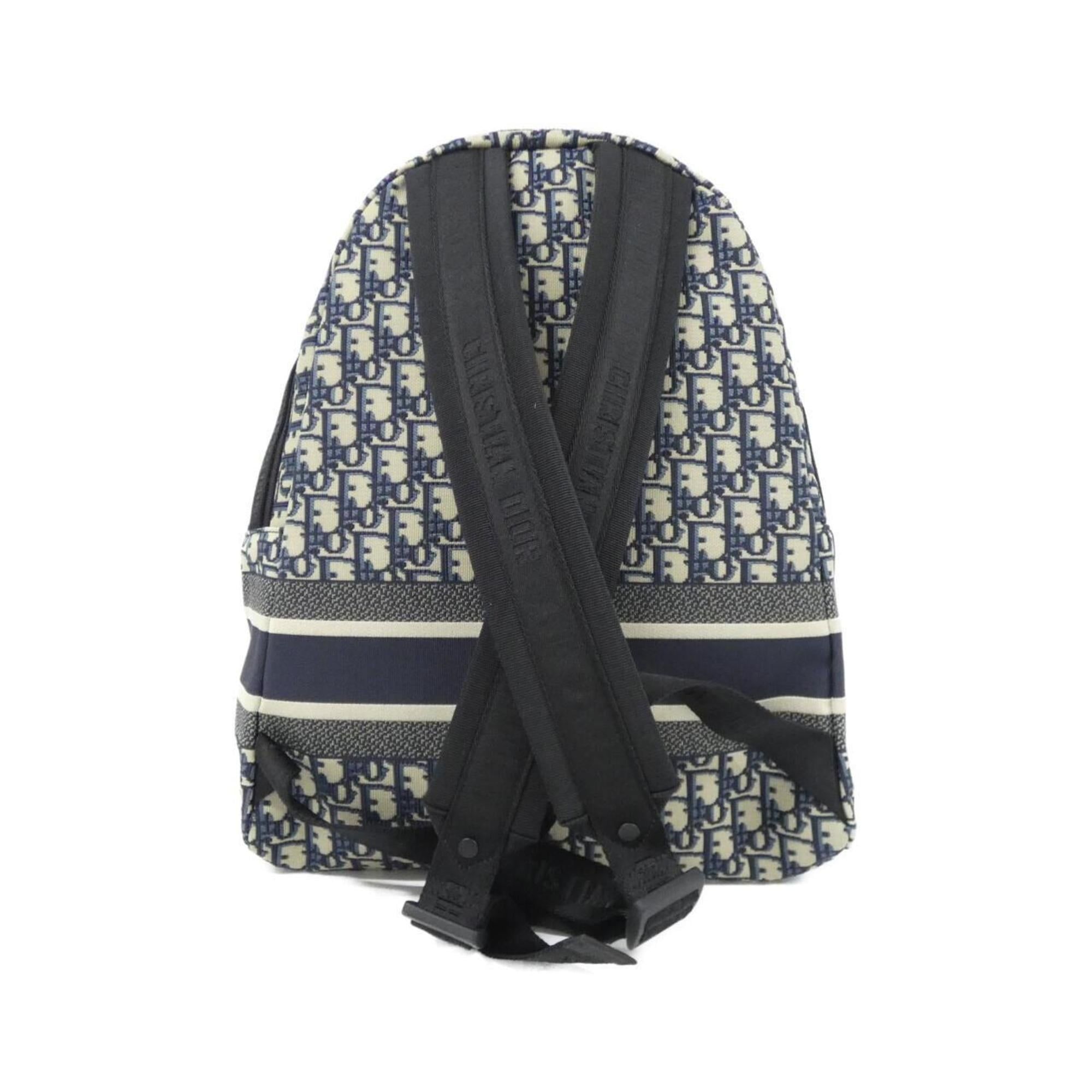 Canvas Backpack (Pre-Owned) - Christian Dior - Modalova