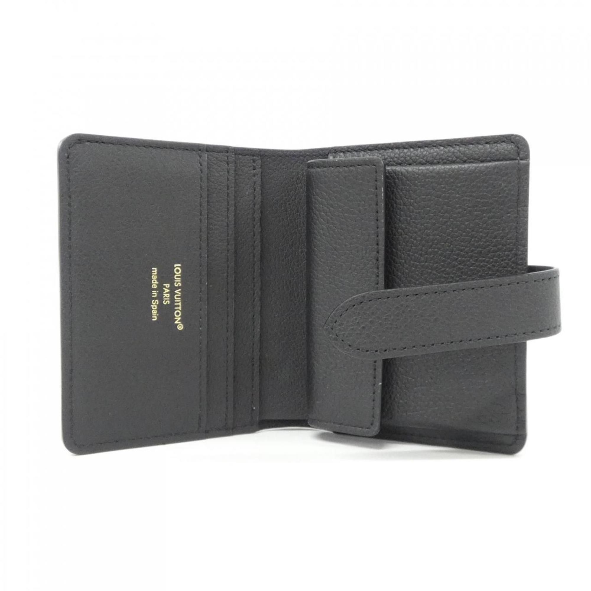 Leather Wallet (Bi-Fold) (Pre-Owned) - Louis Vuitton - Modalova