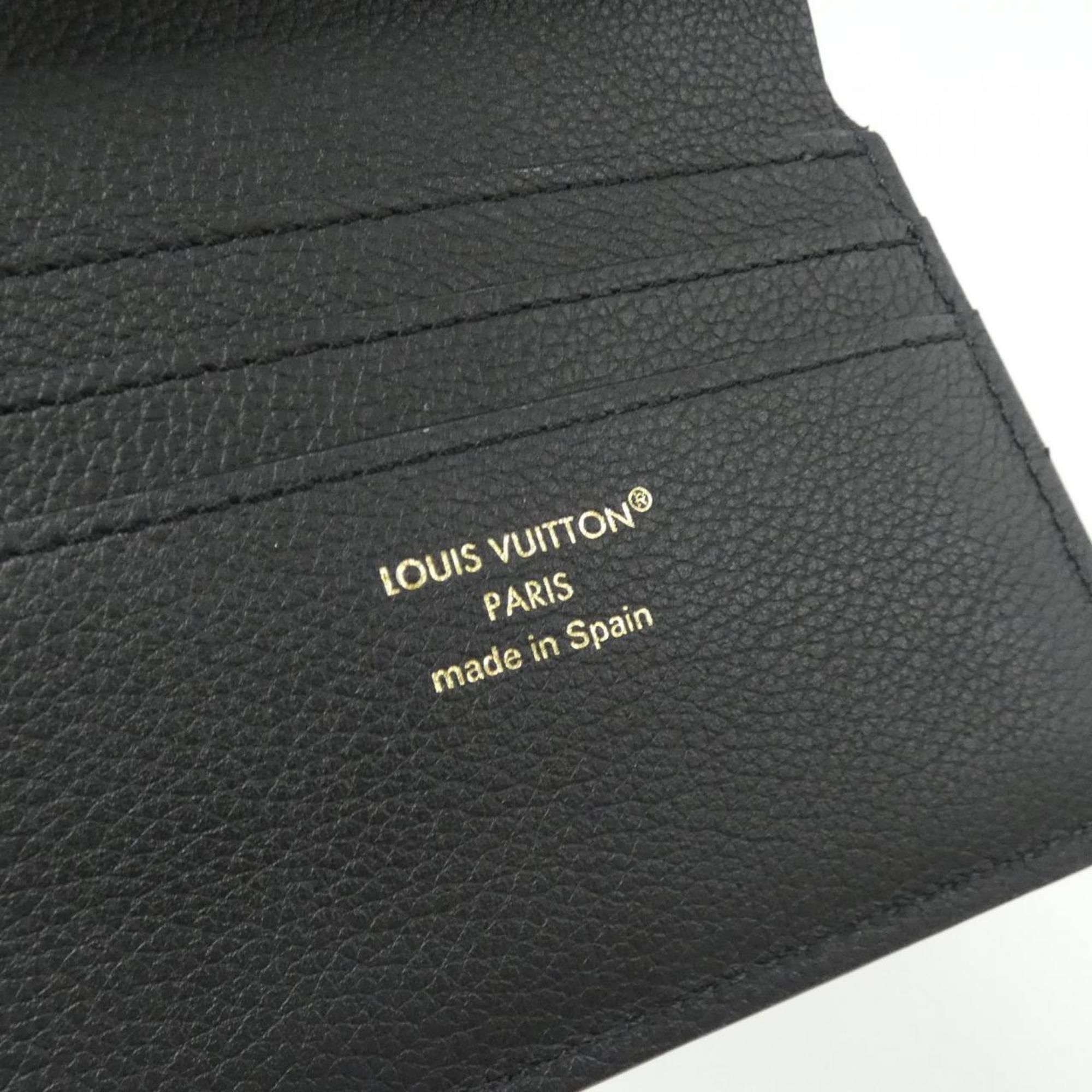 Leather Wallet (Bi-Fold) (Pre-Owned) - Louis Vuitton - Modalova