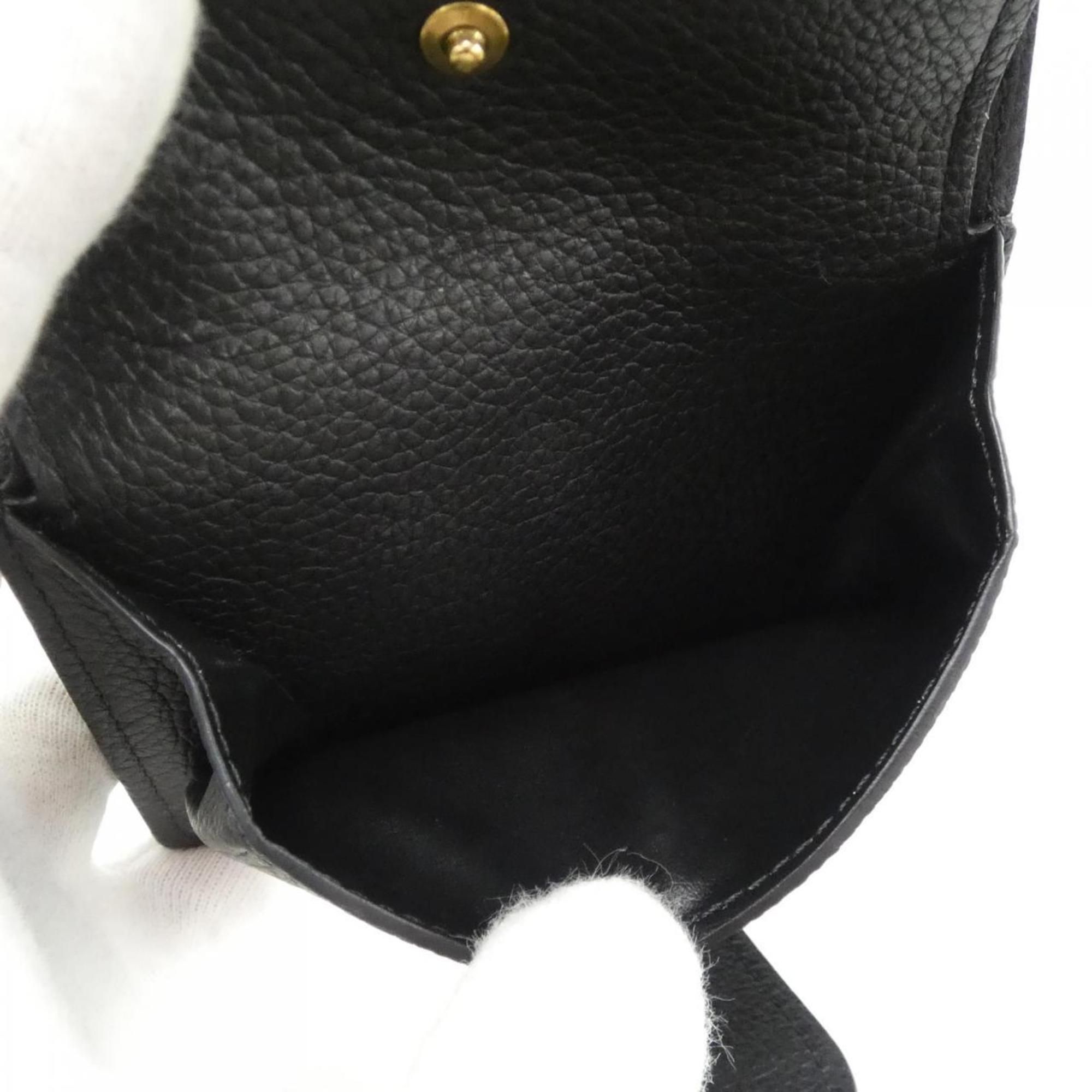 Leather Wallet (Bi-Fold) (Pre-Owned) - Louis Vuitton - Modalova