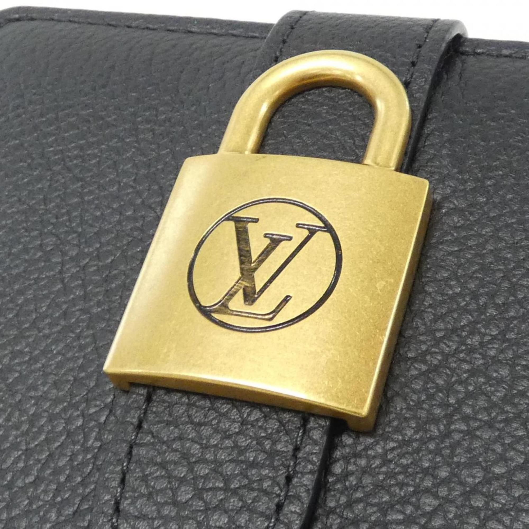 Leather Wallet (Bi-Fold) (Pre-Owned) - Louis Vuitton - Modalova