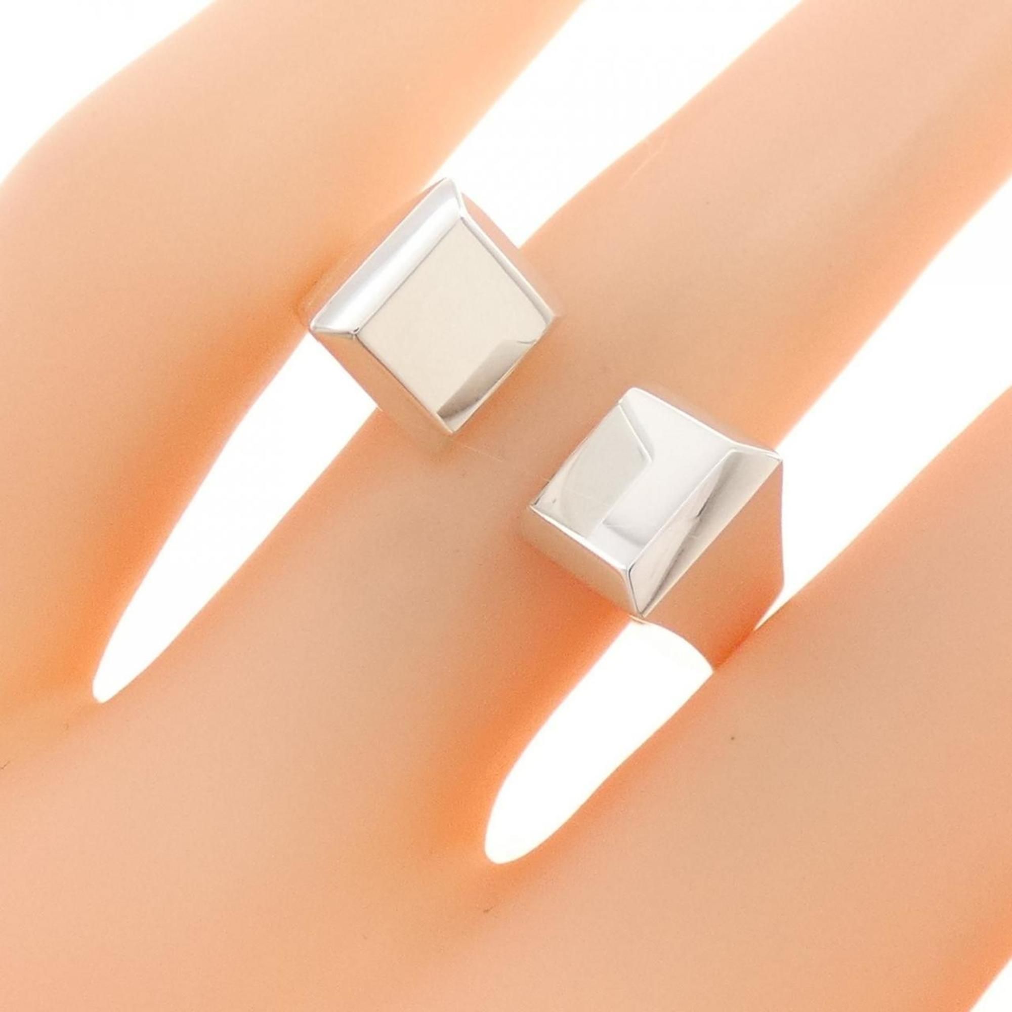 Silver 925 Band Ring (Pre-Owned) - Hermes - Modalova