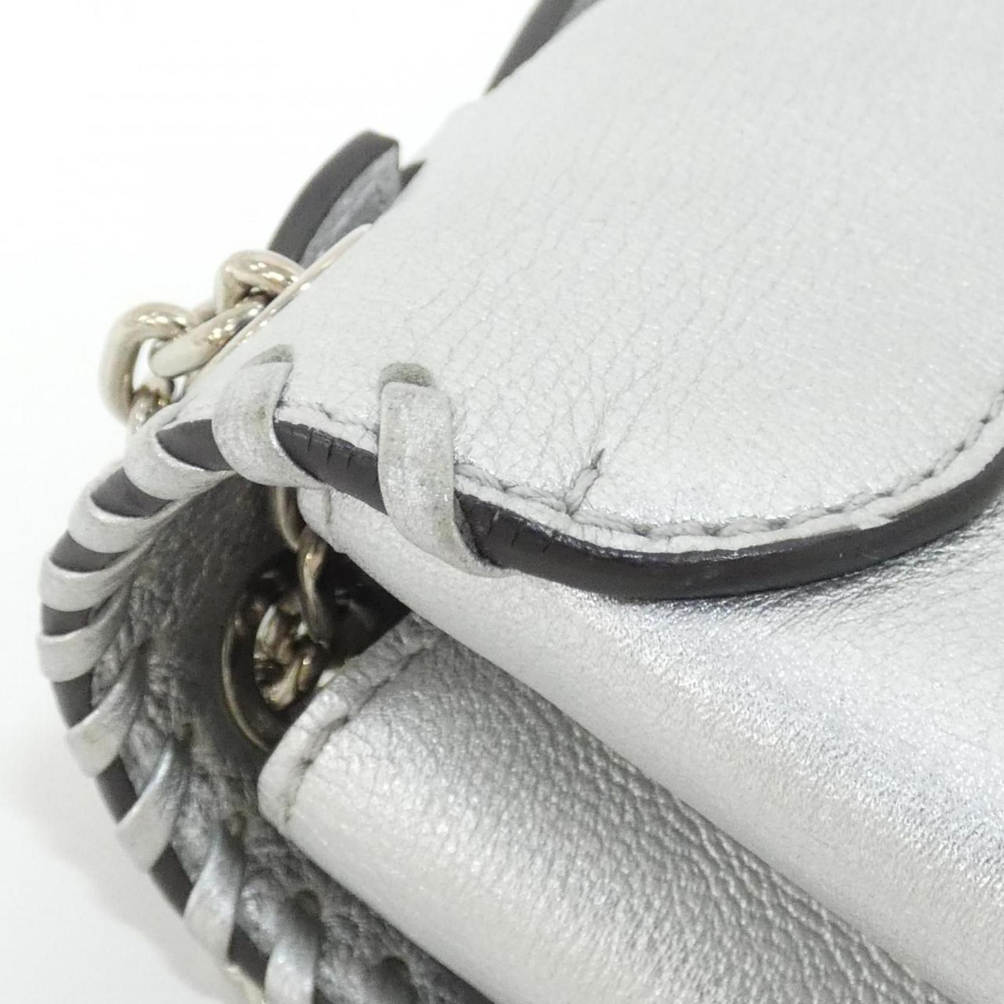 Leather Handbag Shoulder Bag (Pre-Owned) - Louis Vuitton - Modalova