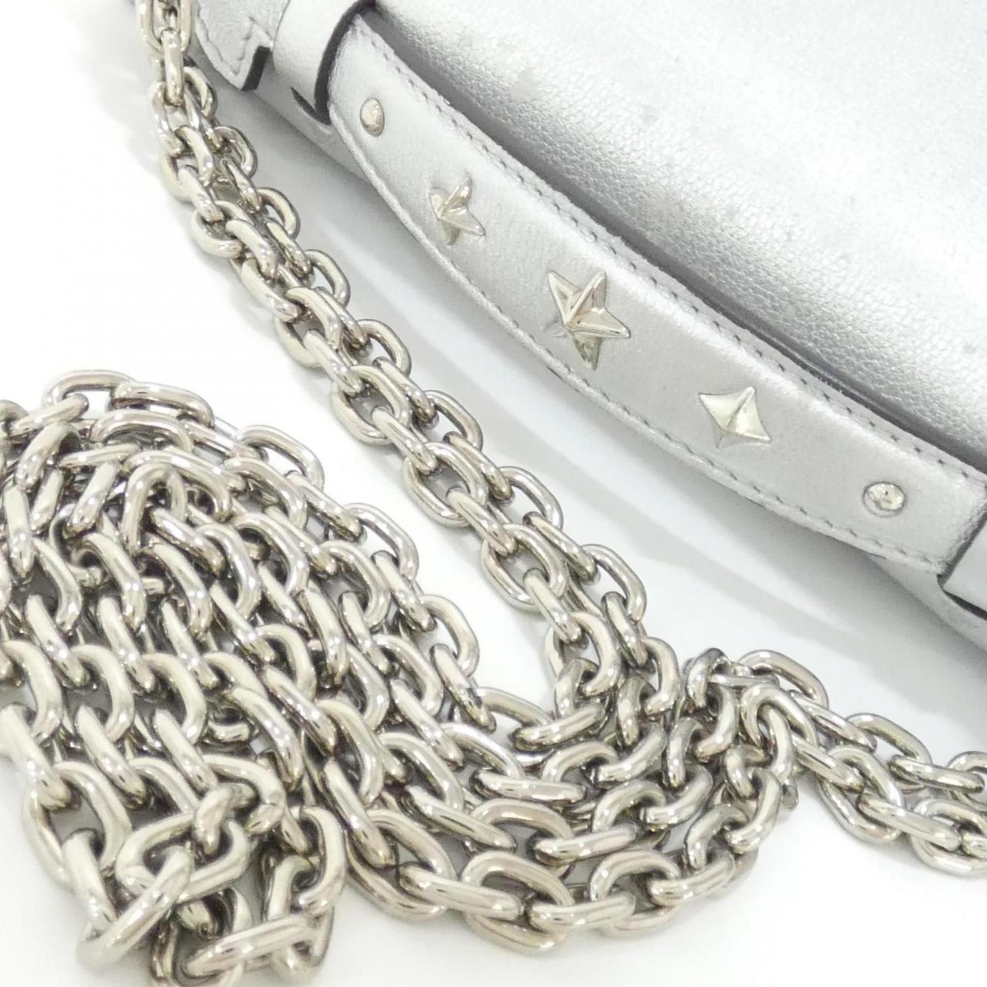Leather Handbag Shoulder Bag (Pre-Owned) - Louis Vuitton - Modalova