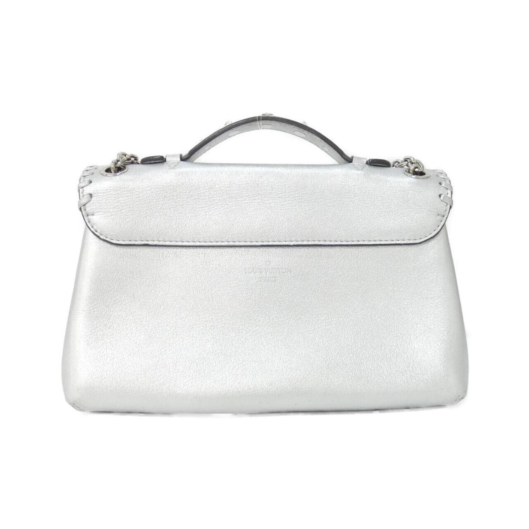 Leather Handbag Shoulder Bag (Pre-Owned) - Louis Vuitton - Modalova