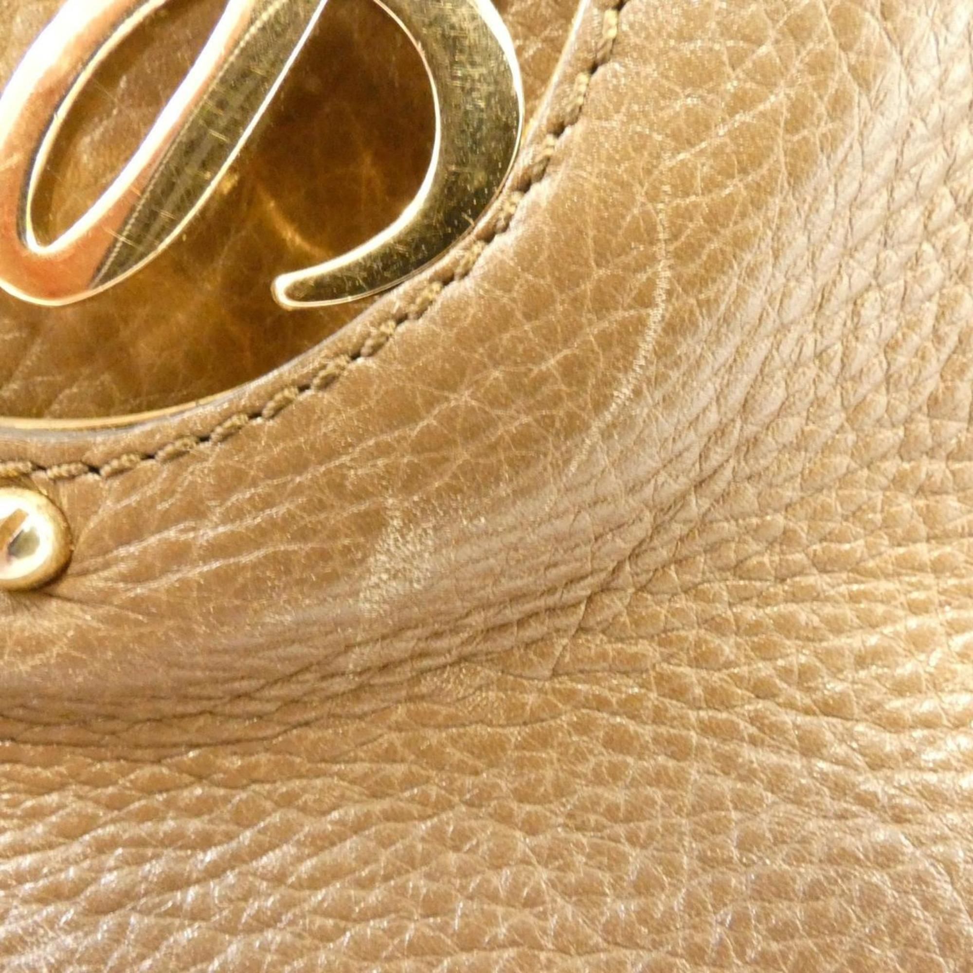 Leather Handbag (Pre-Owned) - Loewe - Modalova