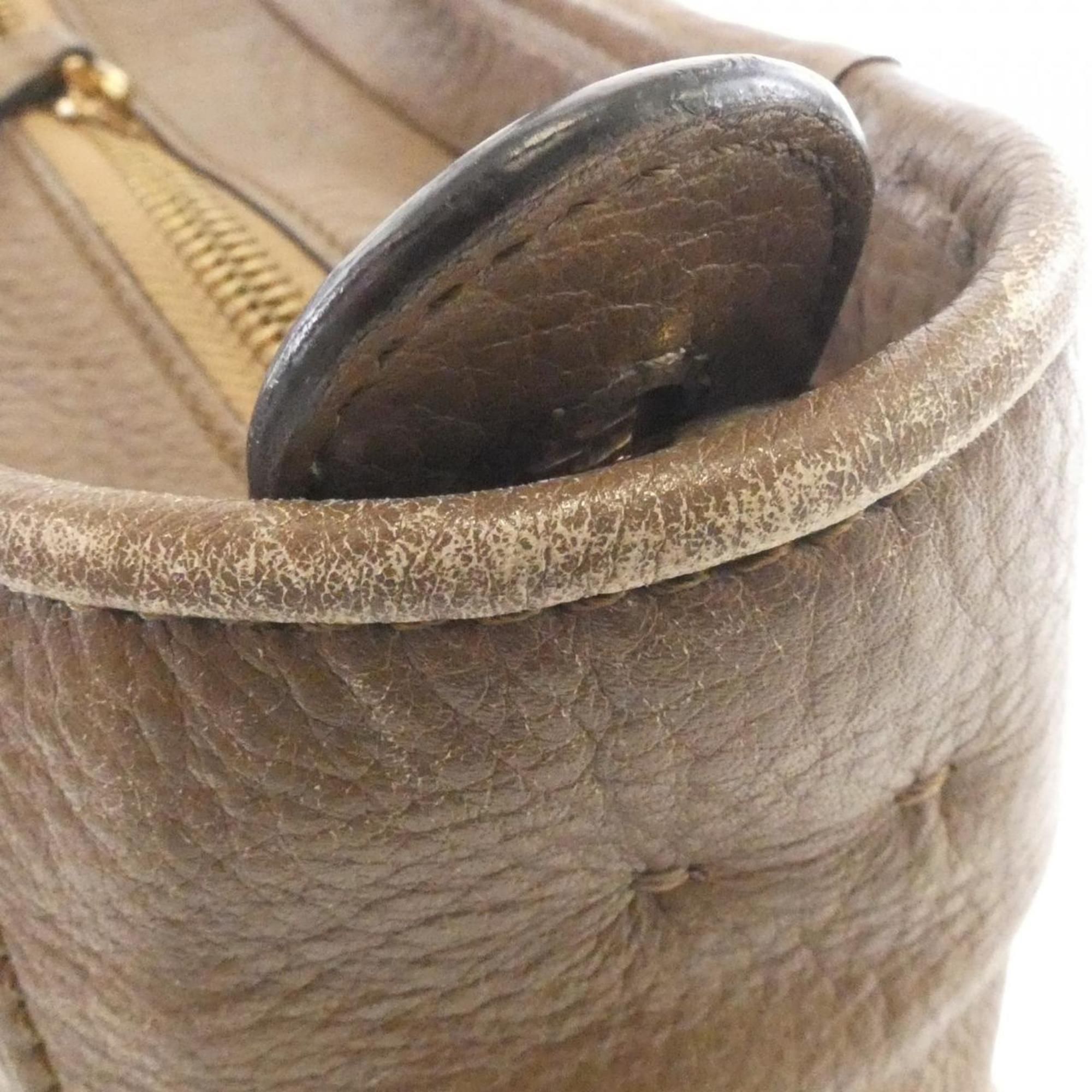 Leather Handbag (Pre-Owned) - Loewe - Modalova