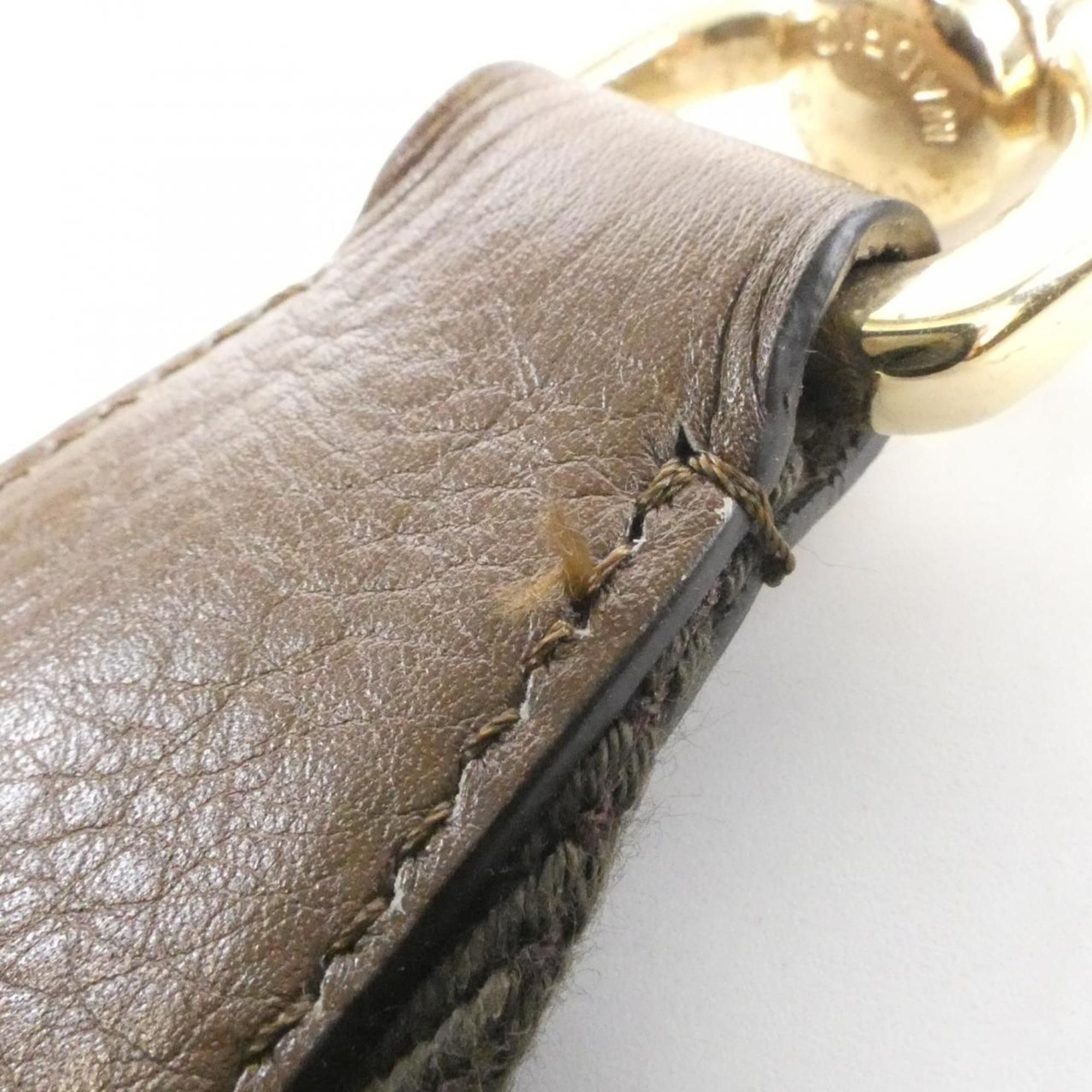 Leather Handbag (Pre-Owned) - Loewe - Modalova
