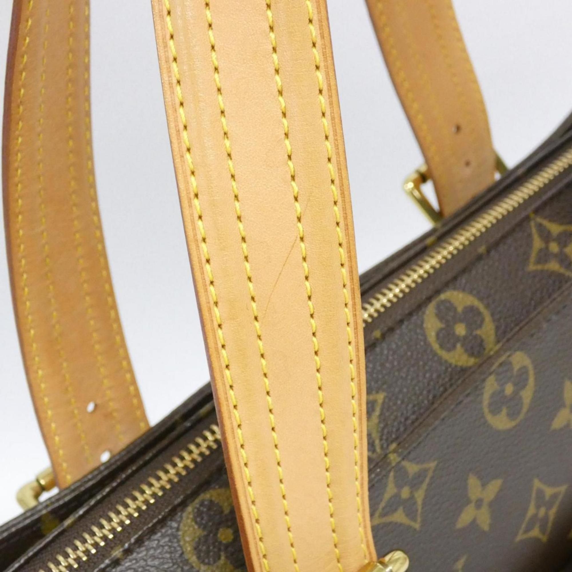 Coated Canvas Handbag (Pre-Owned) - Louis Vuitton - Modalova