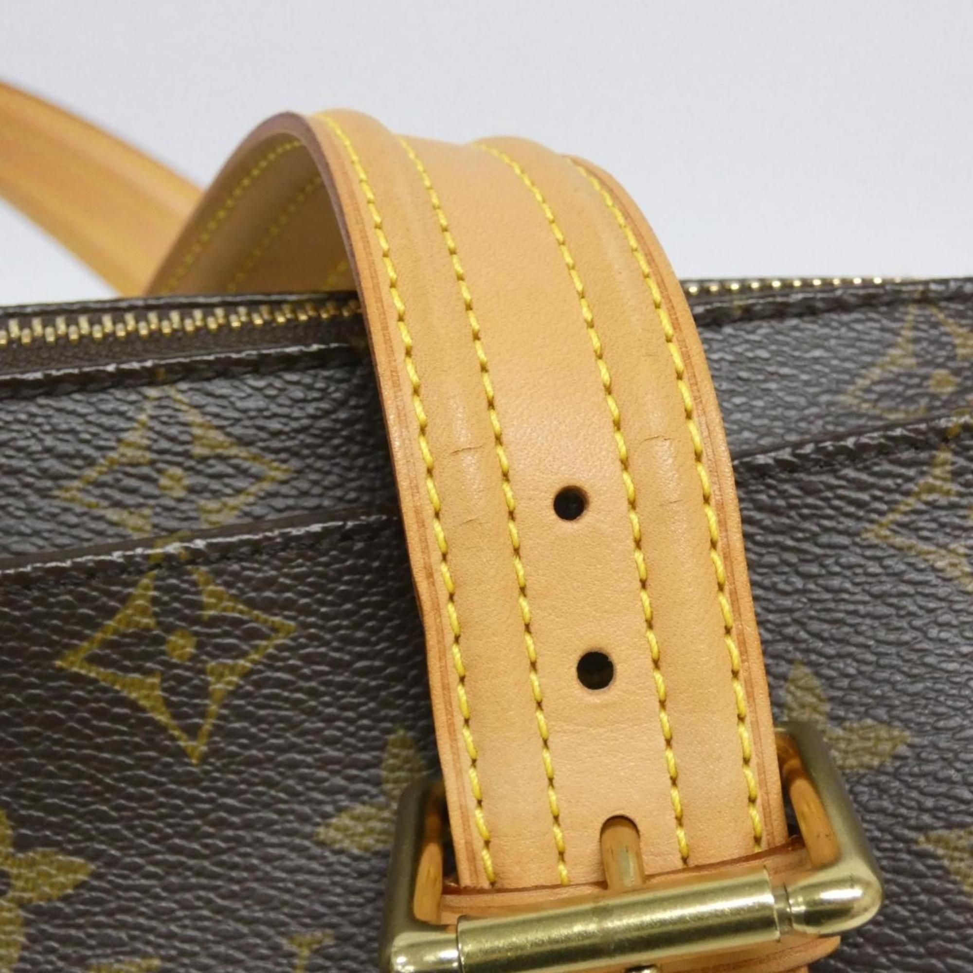 Coated Canvas Handbag (Pre-Owned) - Louis Vuitton - Modalova
