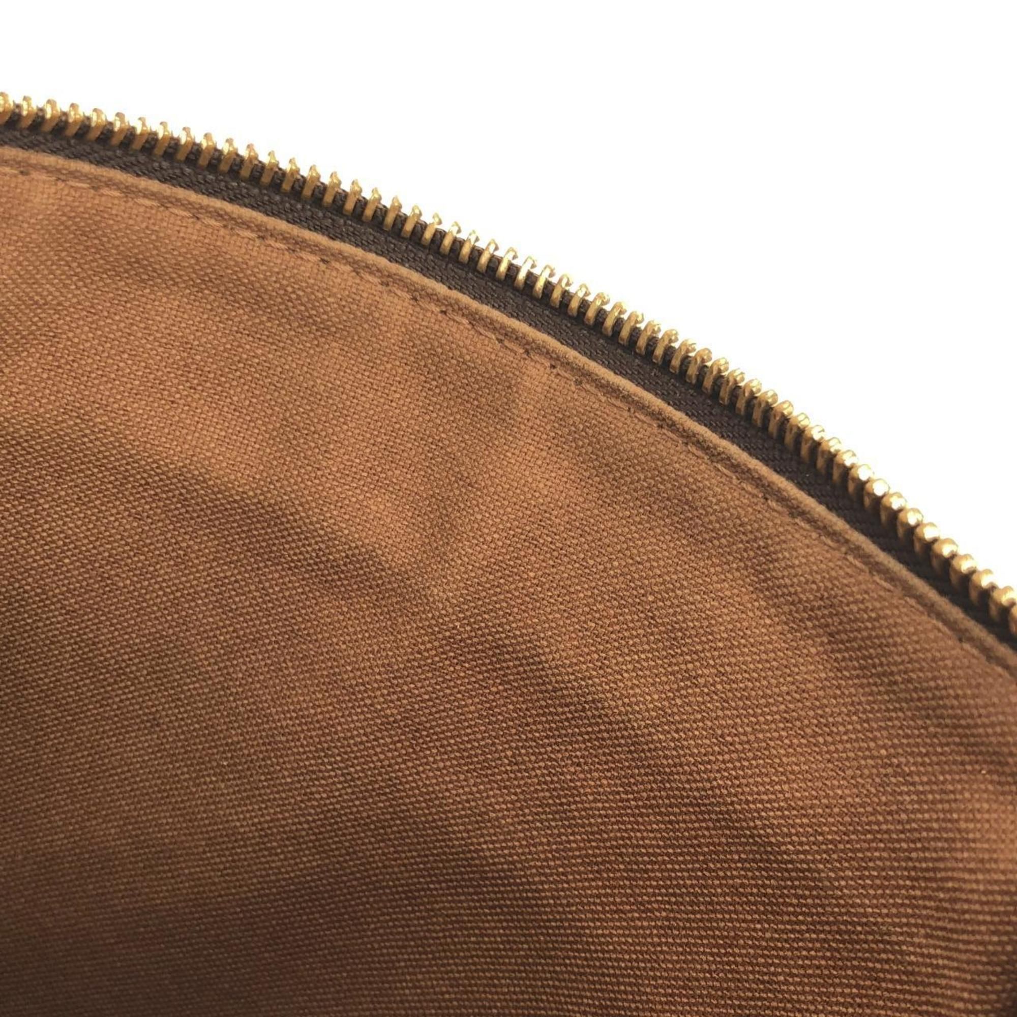 Coated Canvas Pochette Shoulder Bag (Pre-Owned) - Louis Vuitton - Modalova