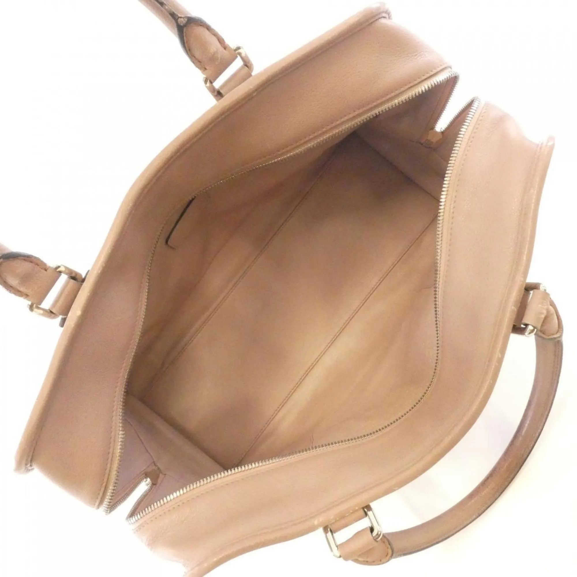 Leather Handbag (Pre-Owned) - Loewe - Modalova