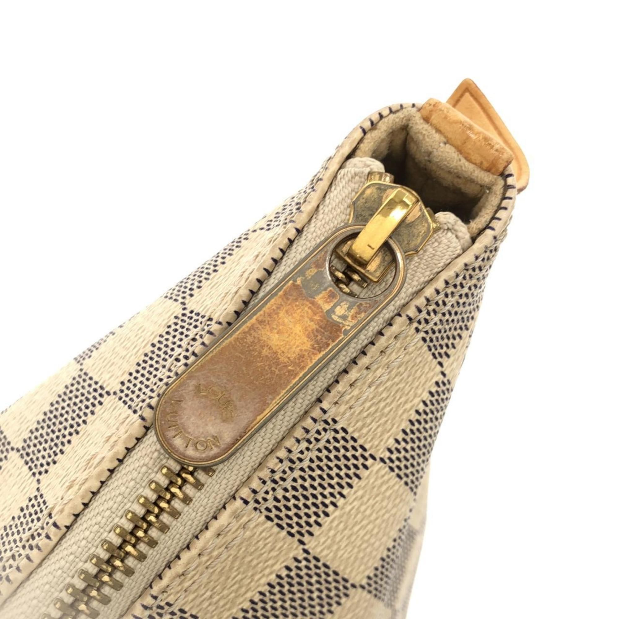 Coated Canvas Handbag (Pre-Owned) - Louis Vuitton - Modalova
