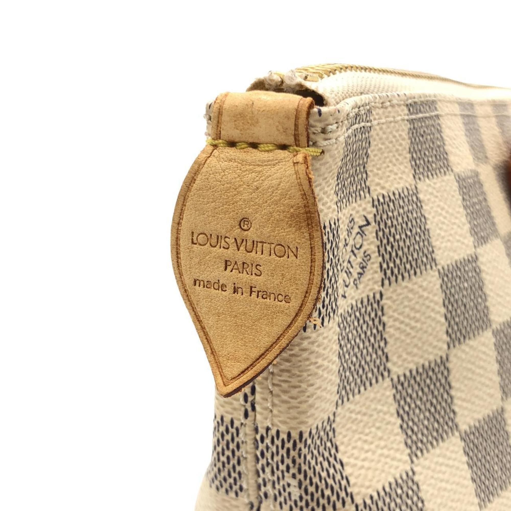 Coated Canvas Handbag (Pre-Owned) - Louis Vuitton - Modalova