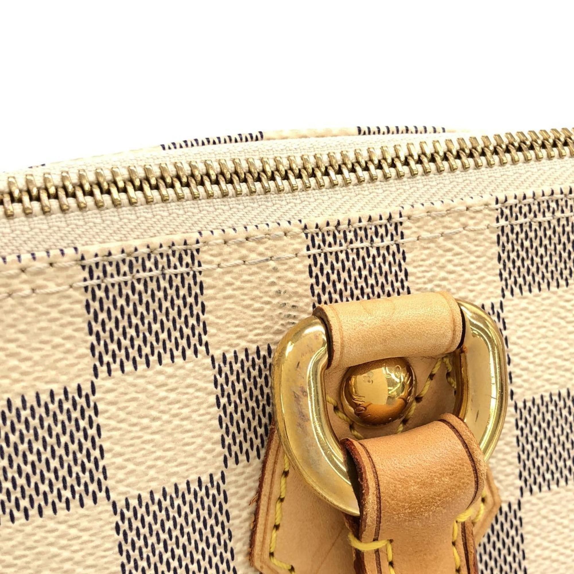 Coated Canvas Handbag (Pre-Owned) - Louis Vuitton - Modalova