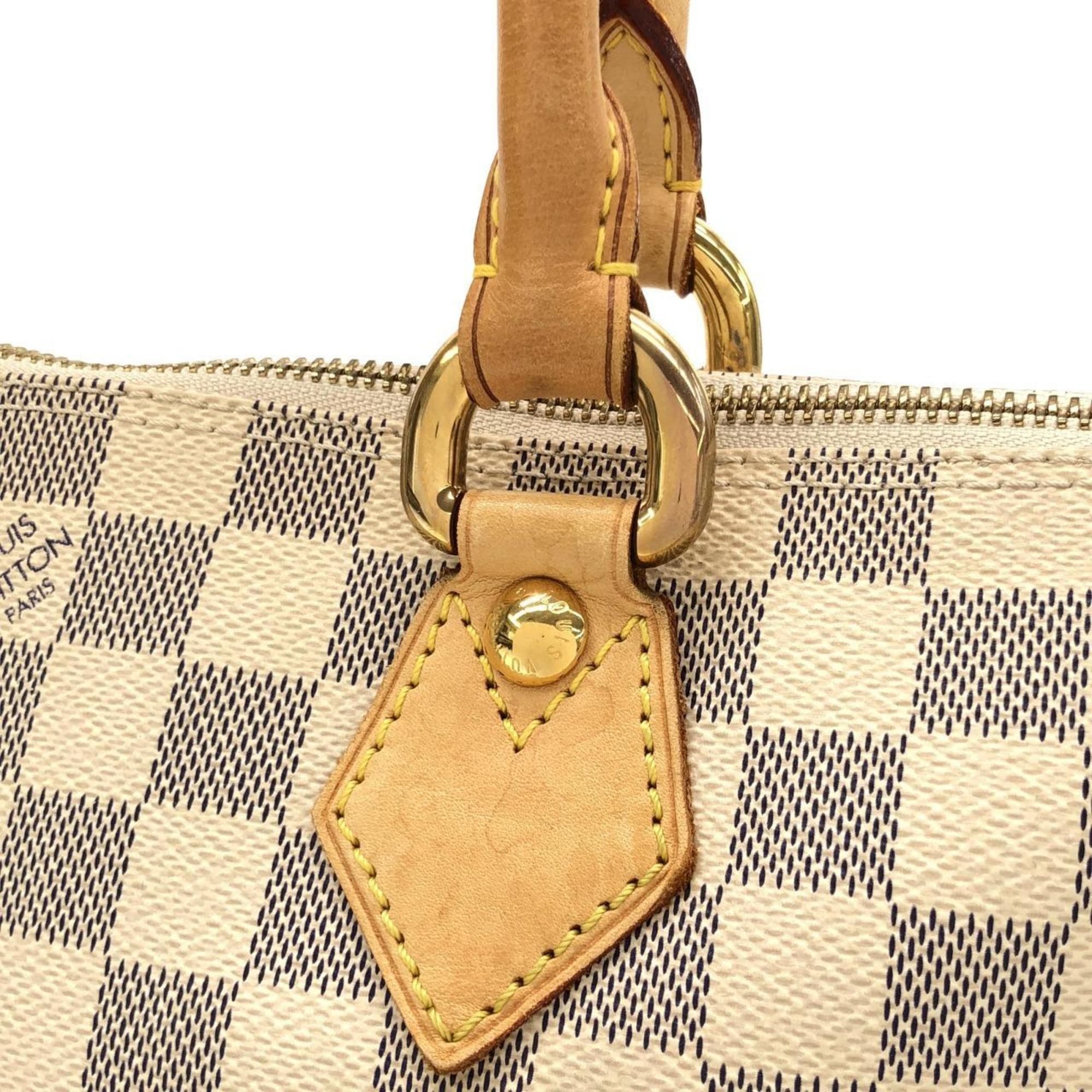 Coated Canvas Handbag (Pre-Owned) - Louis Vuitton - Modalova