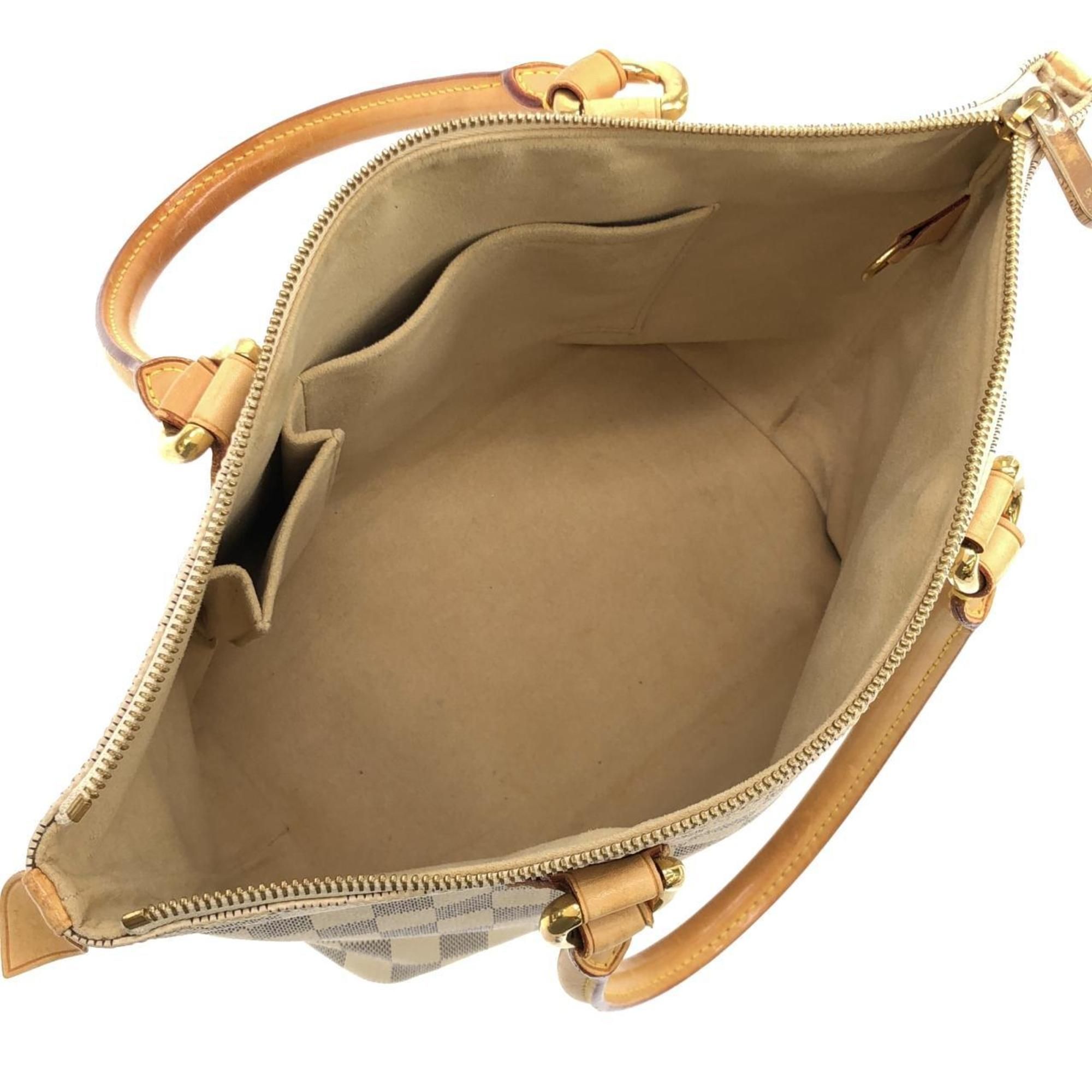 Coated Canvas Handbag (Pre-Owned) - Louis Vuitton - Modalova