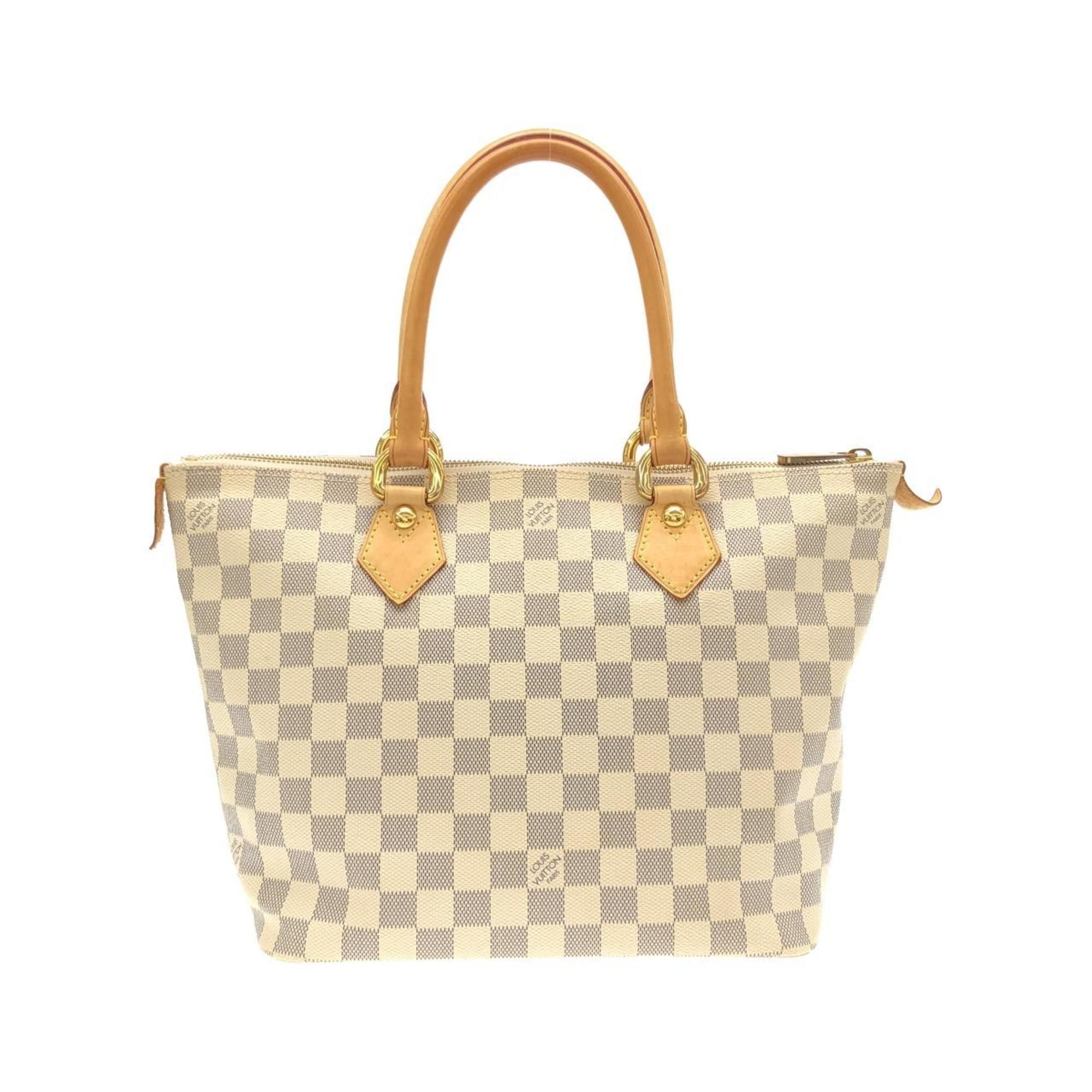 Coated Canvas Handbag (Pre-Owned) - Louis Vuitton - Modalova