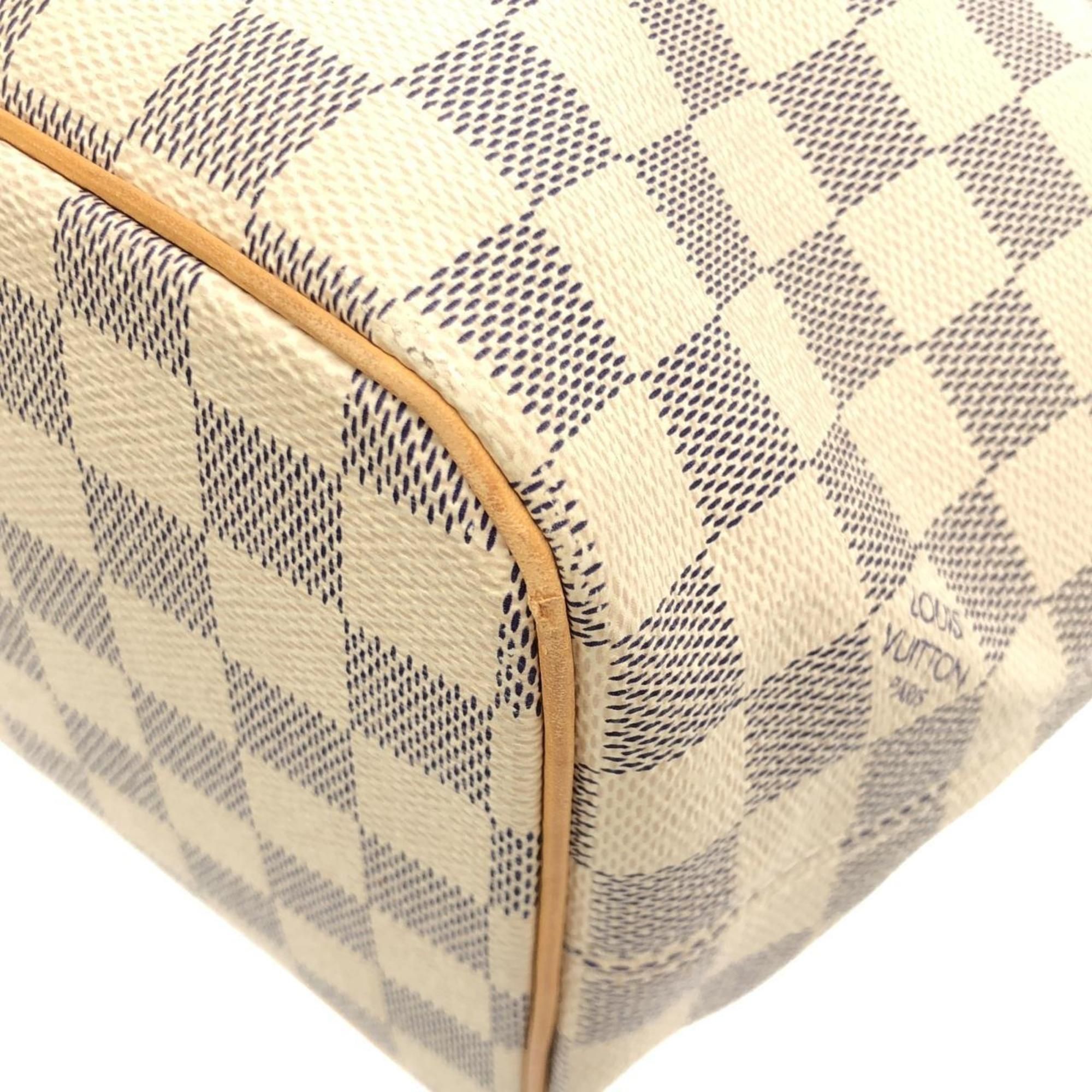Coated Canvas Handbag (Pre-Owned) - Louis Vuitton - Modalova
