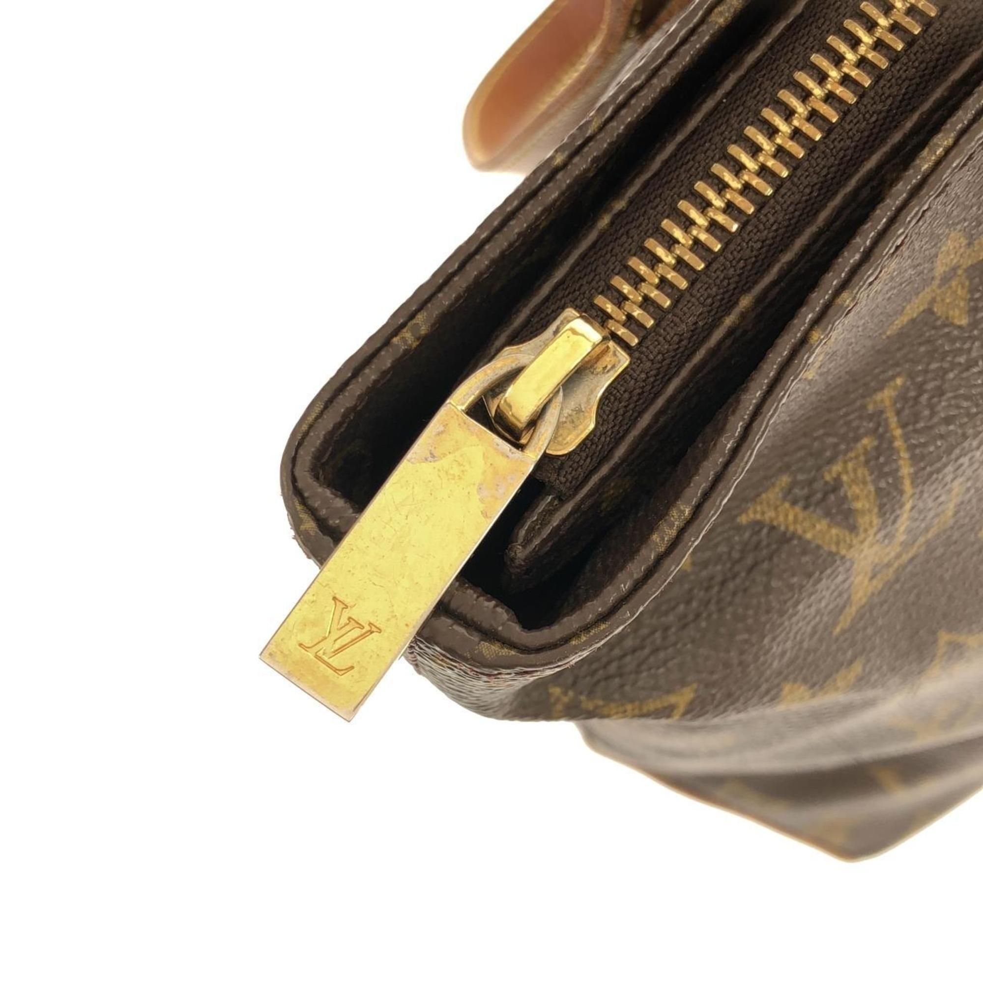 Coated Canvas Handbag (Pre-Owned) - Louis Vuitton - Modalova