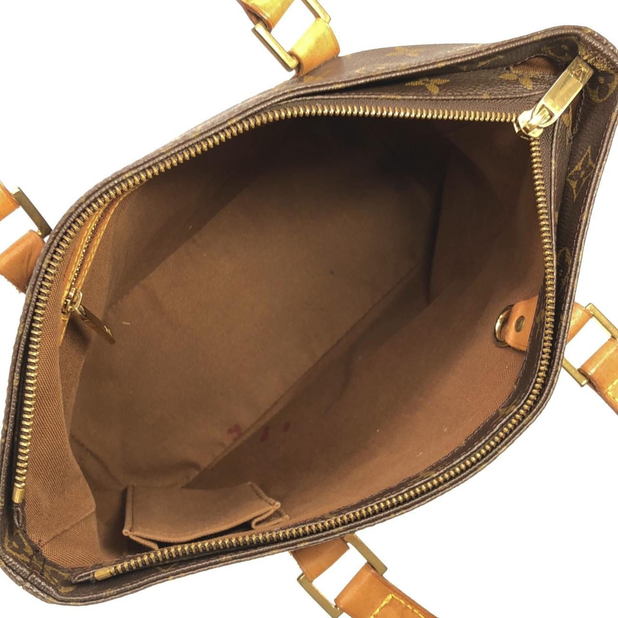 Coated Canvas Handbag (Pre-Owned) - Louis Vuitton - Modalova