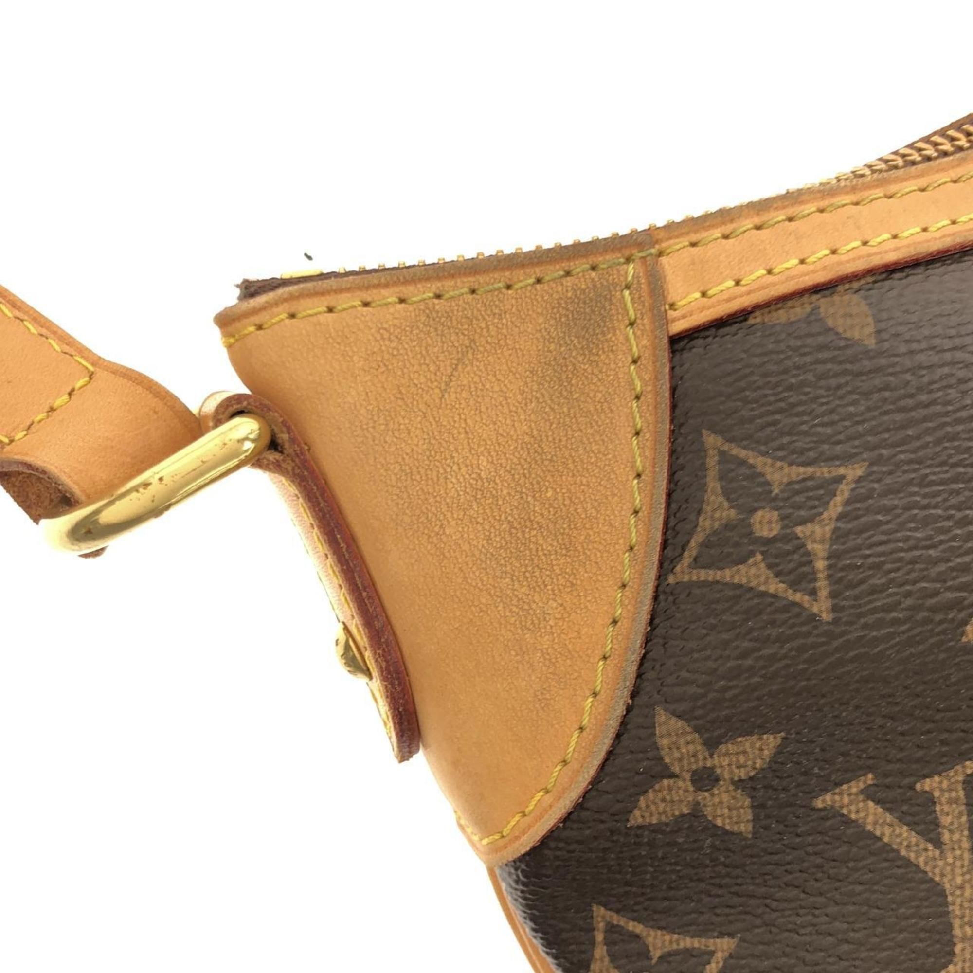 Coated Canvas Shoulder Bag (Pre-Owned) - Louis Vuitton - Modalova