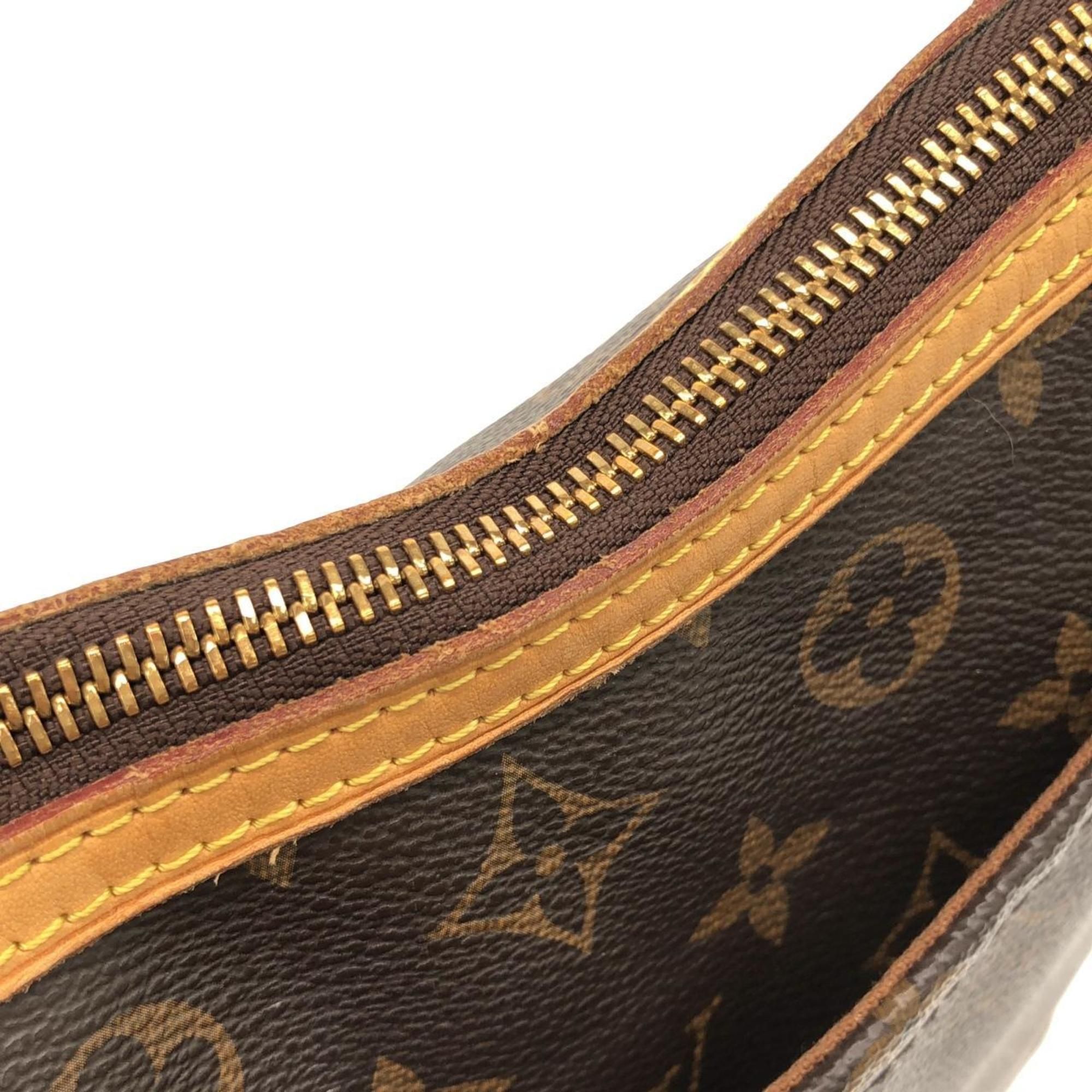 Coated Canvas Shoulder Bag (Pre-Owned) - Louis Vuitton - Modalova