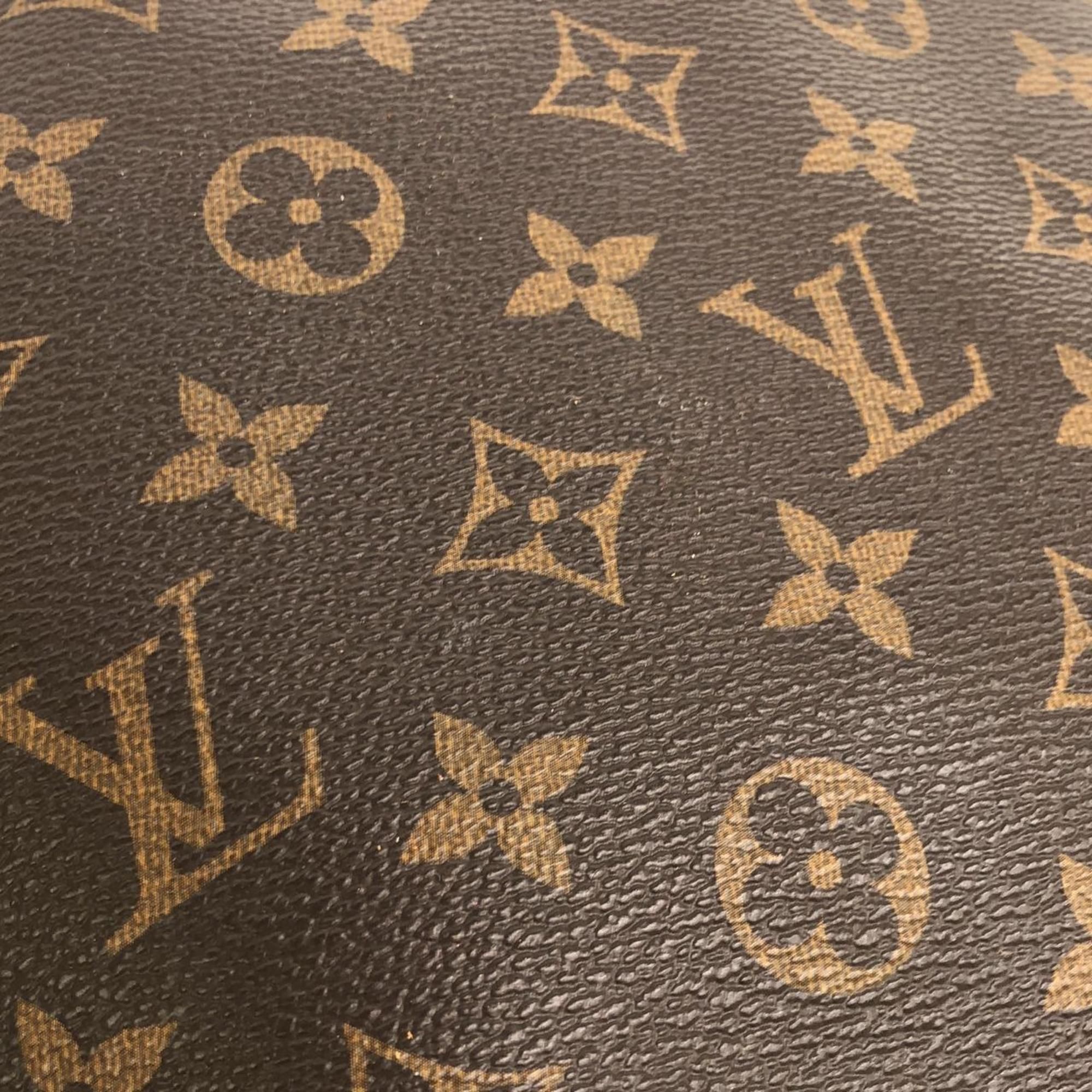 Coated Canvas Shoulder Bag (Pre-Owned) - Louis Vuitton - Modalova