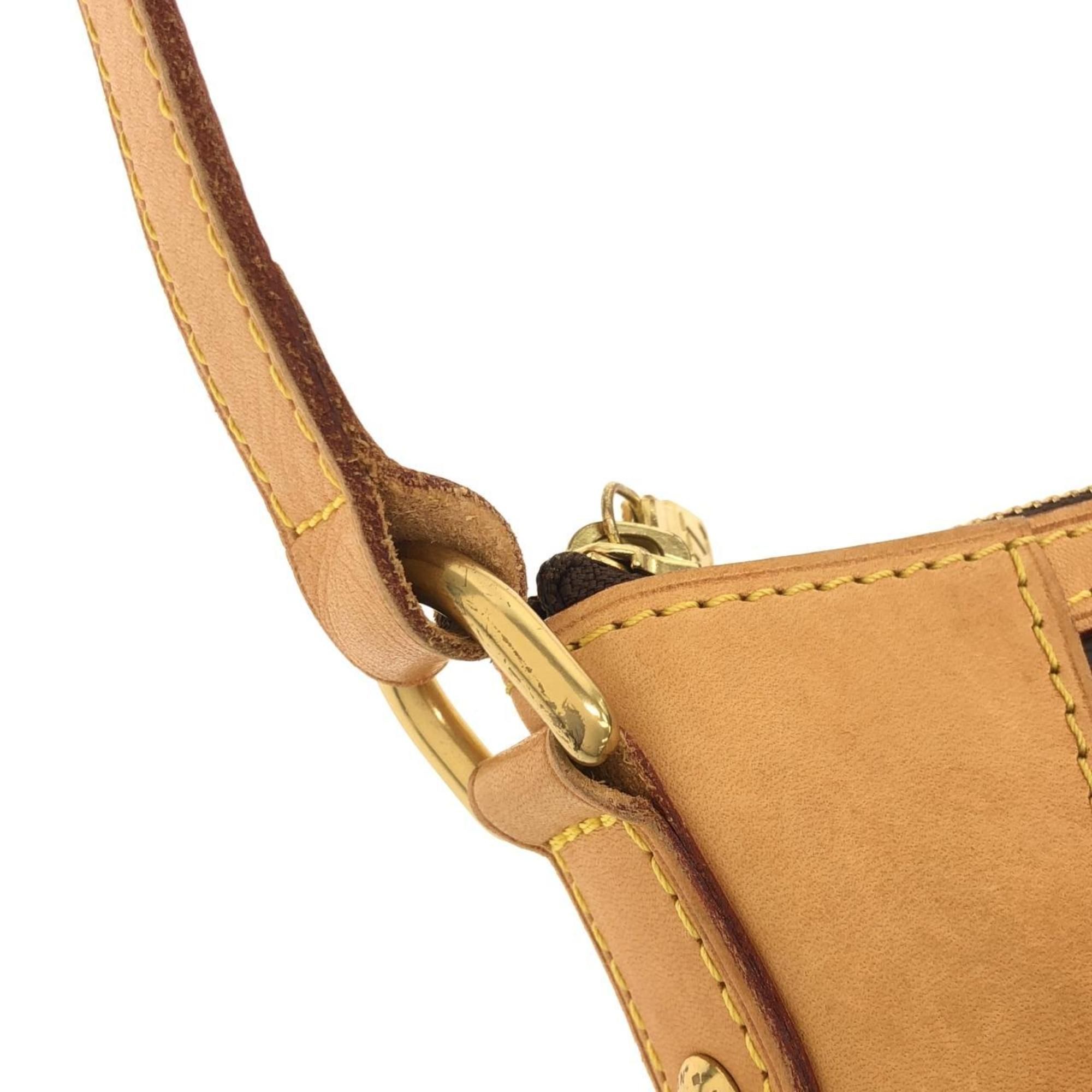 Coated Canvas Shoulder Bag (Pre-Owned) - Louis Vuitton - Modalova