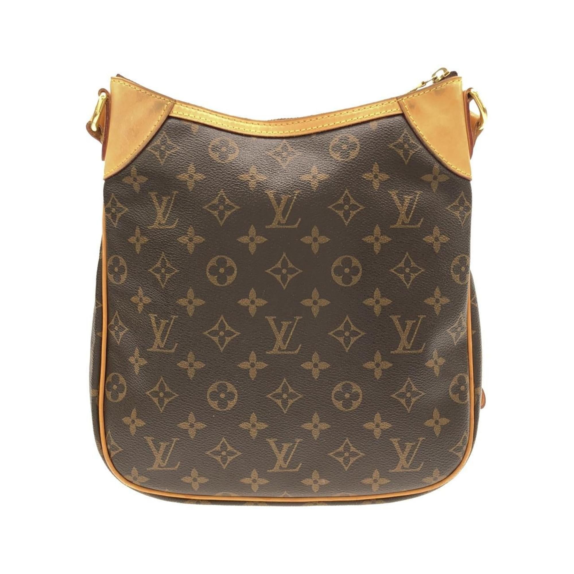 Coated Canvas Shoulder Bag (Pre-Owned) - Louis Vuitton - Modalova