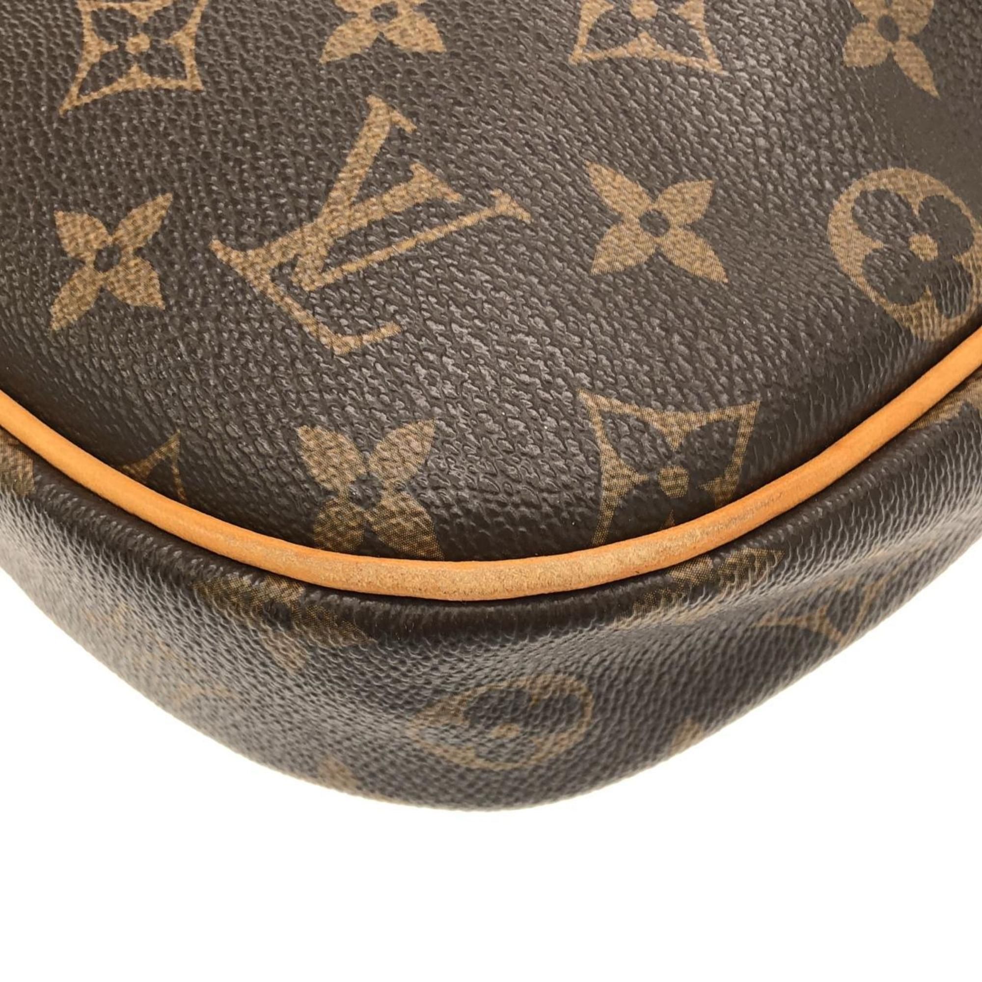 Coated Canvas Shoulder Bag (Pre-Owned) - Louis Vuitton - Modalova