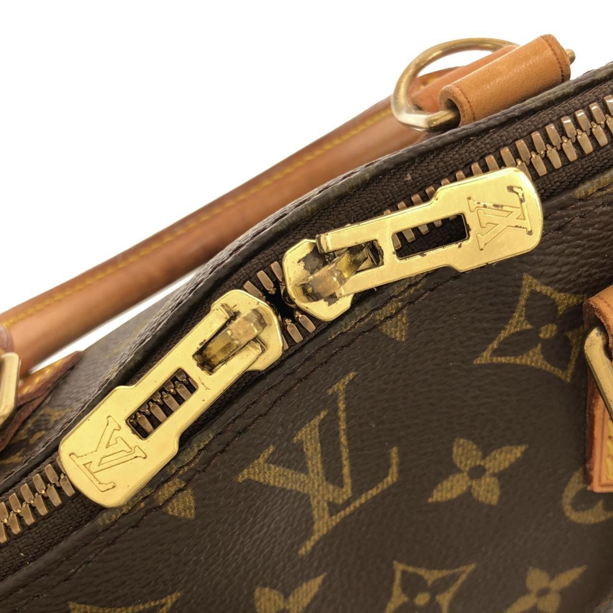 Coated Canvas Handbag (Pre-Owned) - Louis Vuitton - Modalova