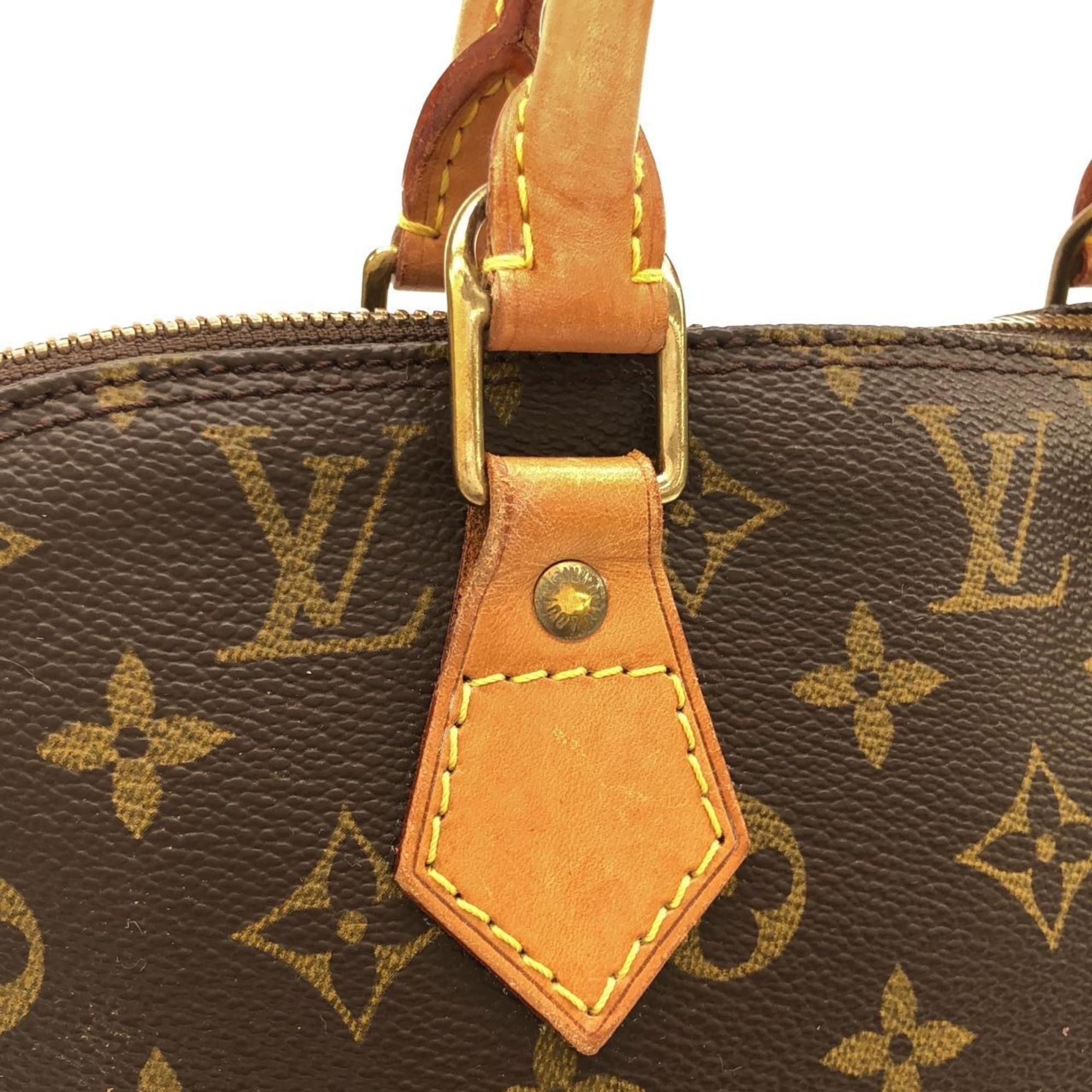 Coated Canvas Handbag (Pre-Owned) - Louis Vuitton - Modalova
