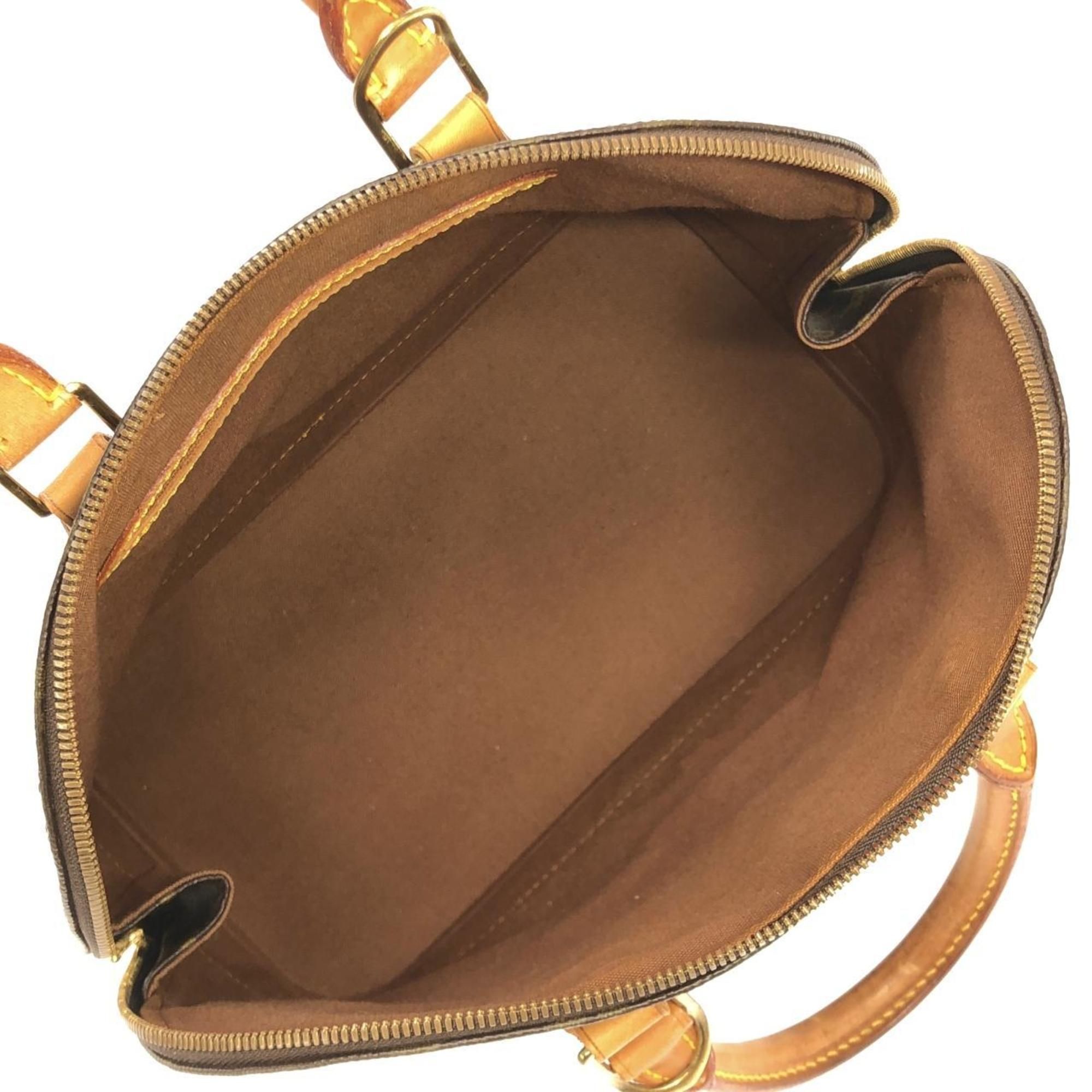 Coated Canvas Handbag (Pre-Owned) - Louis Vuitton - Modalova
