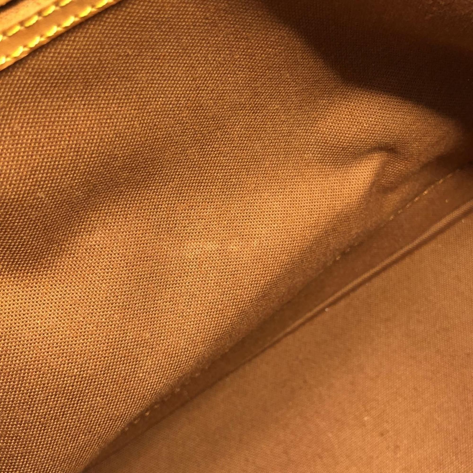 Coated Canvas Handbag (Pre-Owned) - Louis Vuitton - Modalova