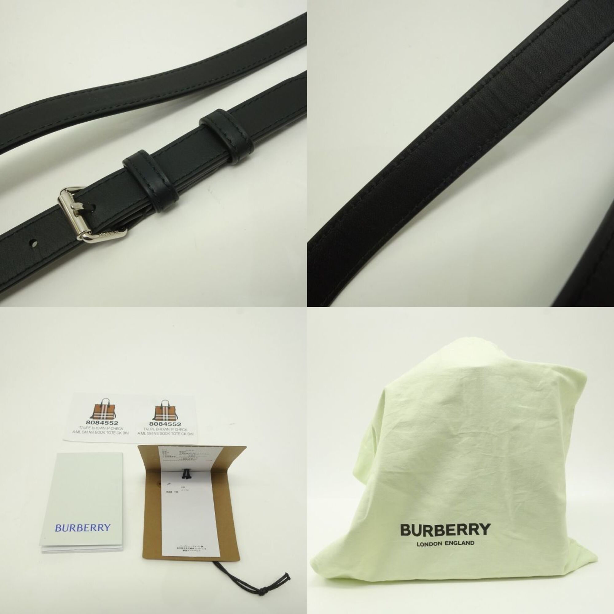 Burberry Tote Bag (Pre-Owned) - Burberry - Modalova