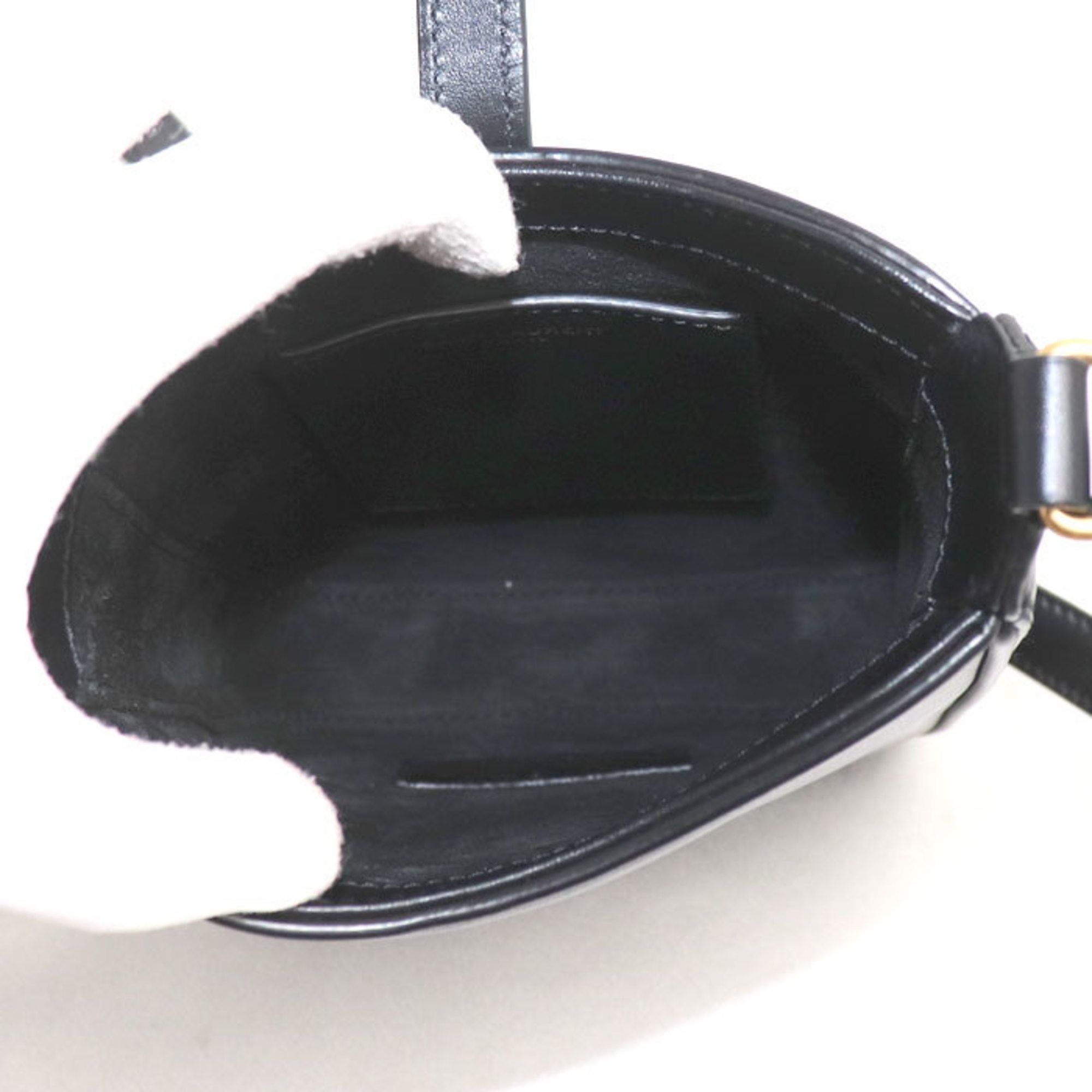 Leather Shoulder Bag (Pre-Owned) - Saint Laurent - Modalova