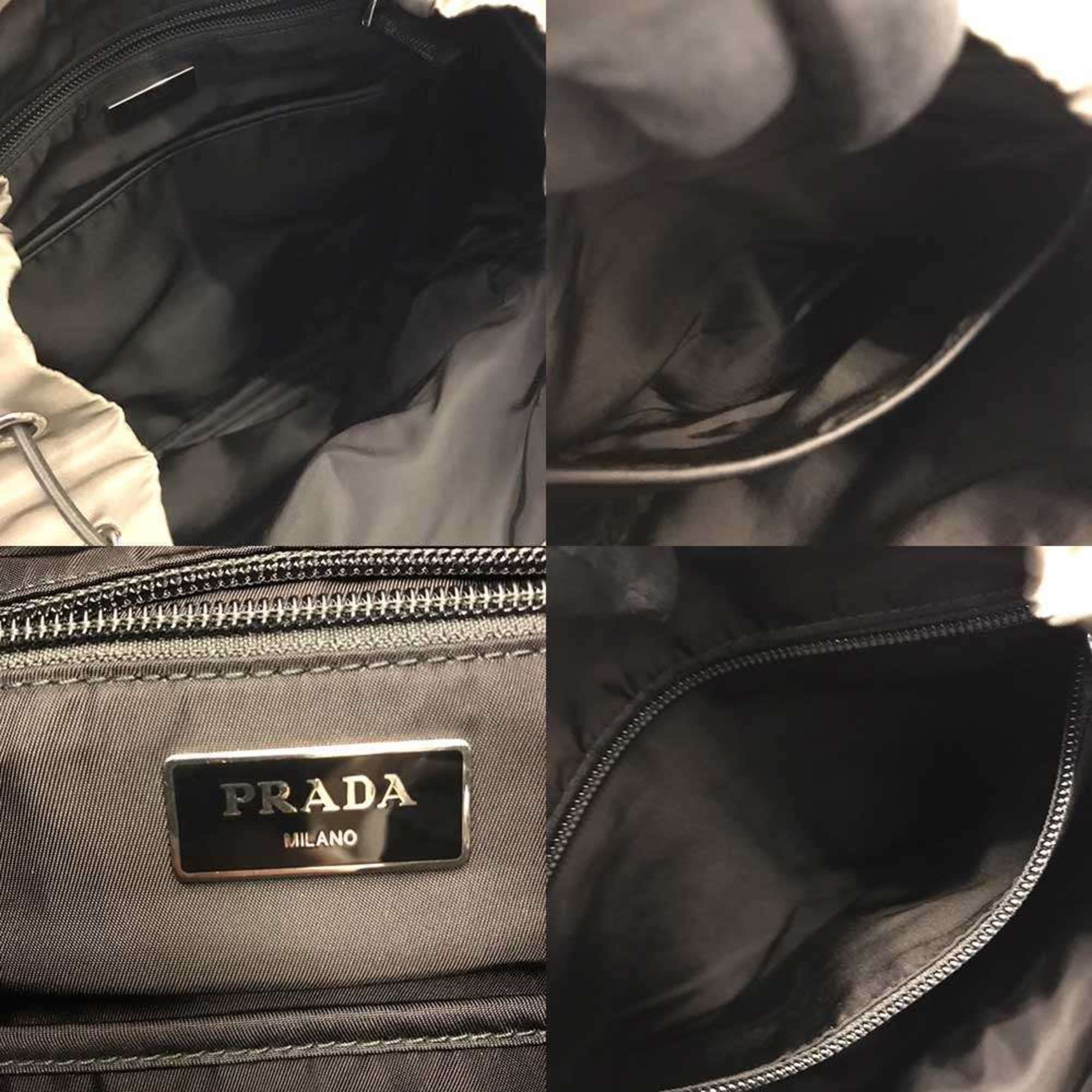 Nylon Backpack (Pre-Owned) - Prada - Modalova