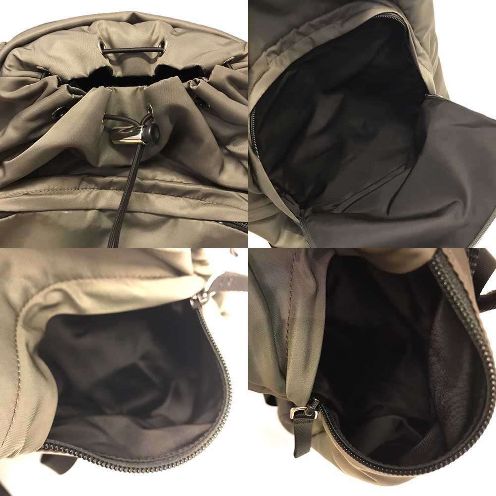Nylon Backpack (Pre-Owned) - Prada - Modalova