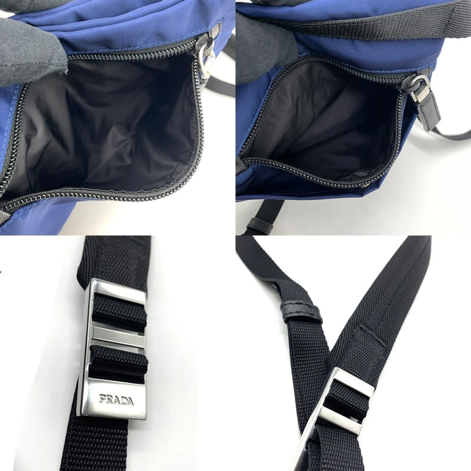 Nylon Shoulder Bag (Pre-Owned) - Prada - Modalova