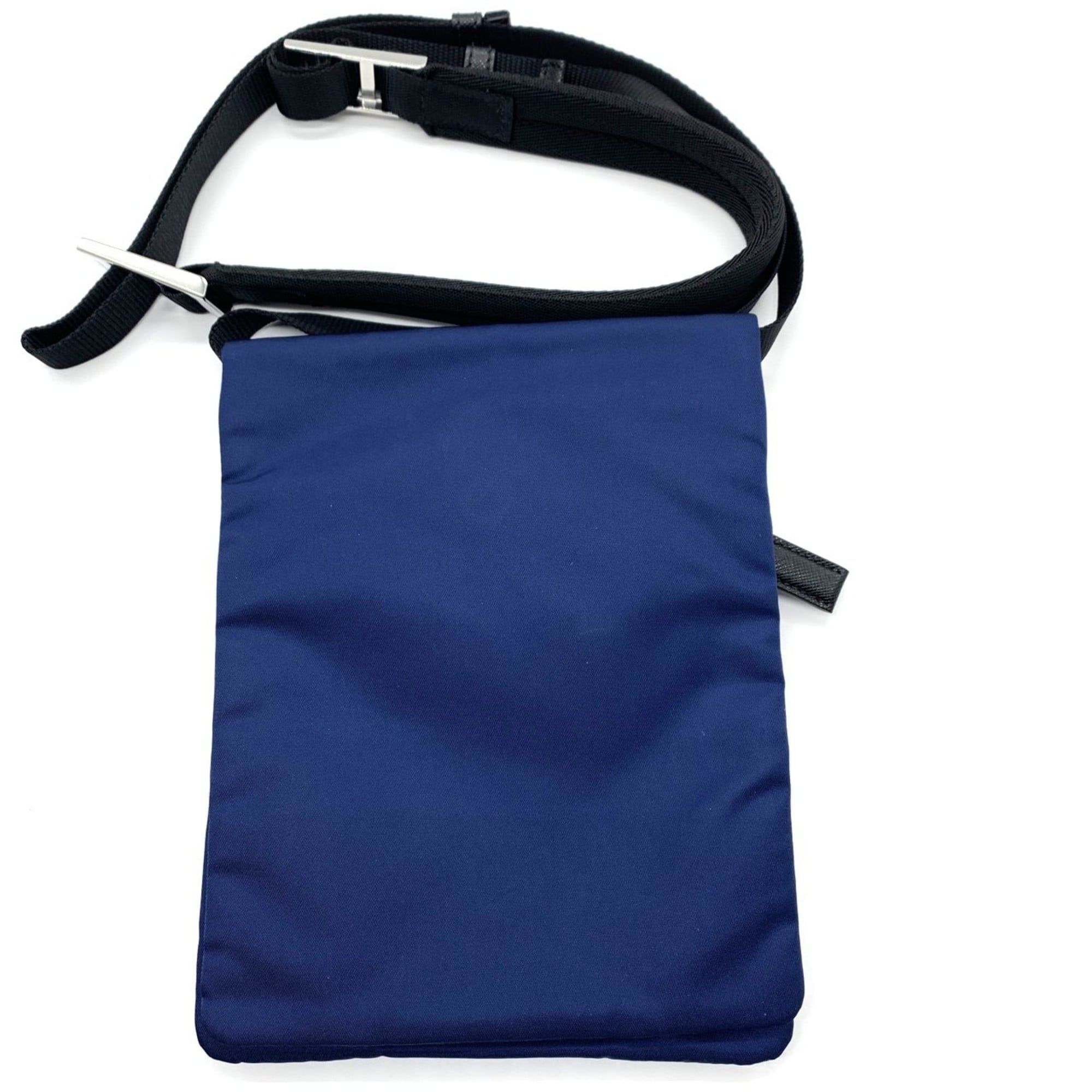 Nylon Shoulder Bag (Pre-Owned) - Prada - Modalova