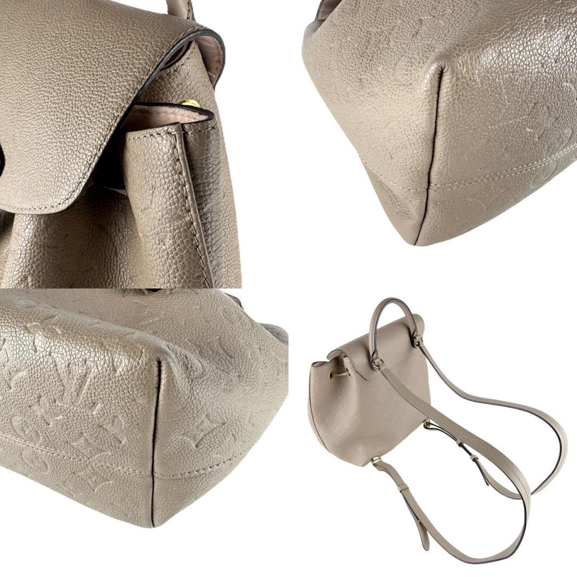 Monogram Empreinte Backpack (Pre-Owned) - Louis Vuitton - Modalova